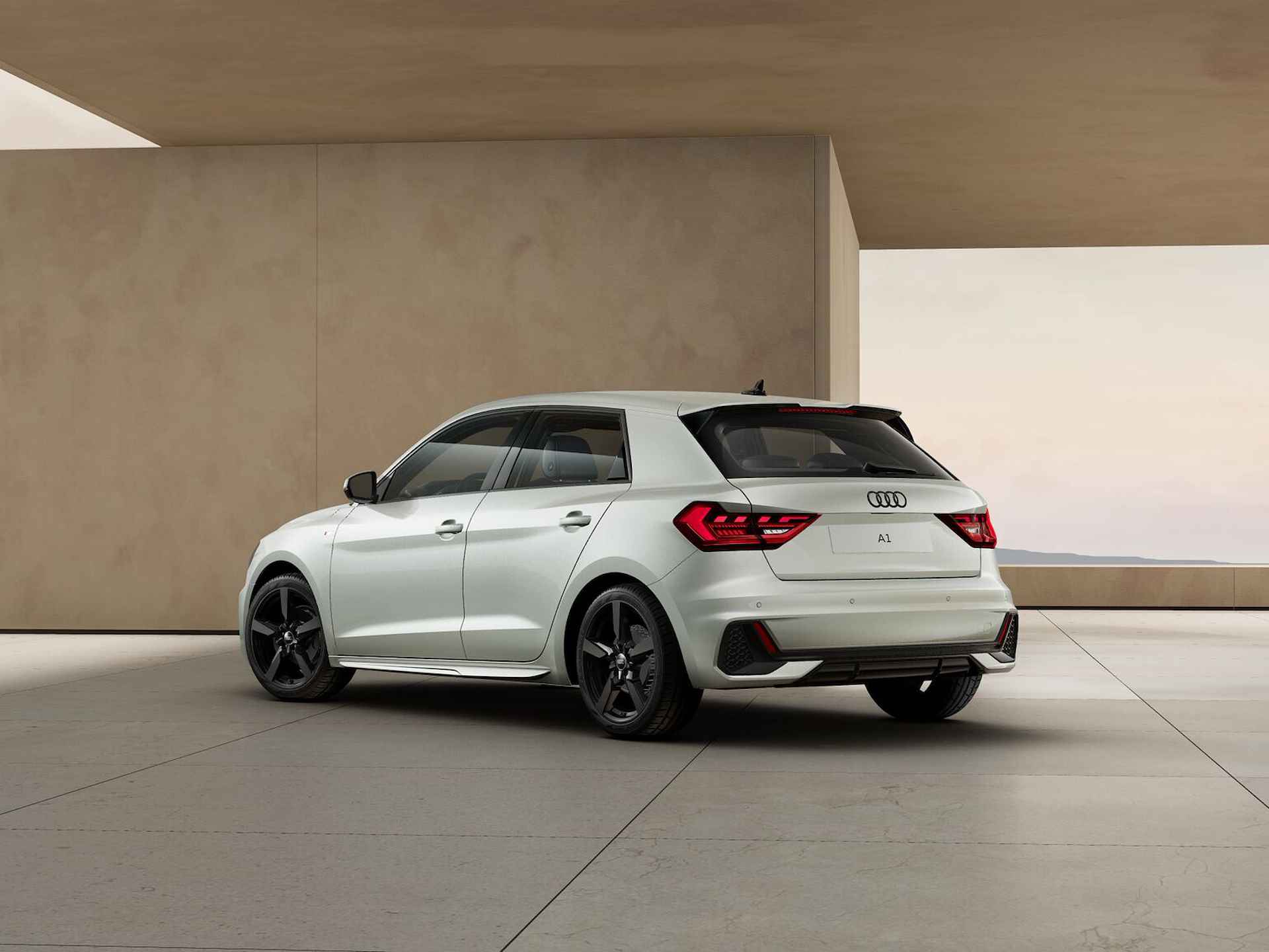 Audi A1 Sportback 25 TFSI S edition | Automaat | Comfort sleutel | Audi Soundsystem | 95 pk - 3/6