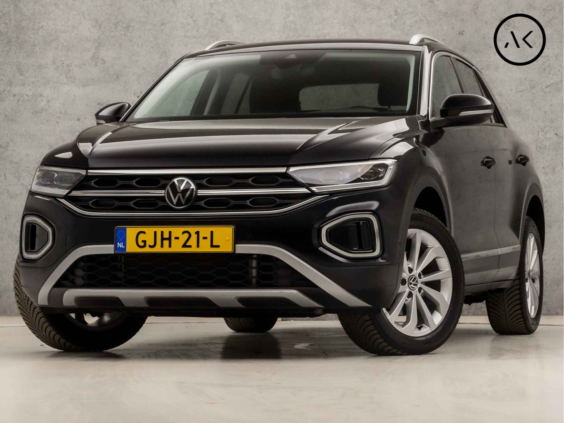 Volkswagen T-Roc BOVAG 40-Puntencheck