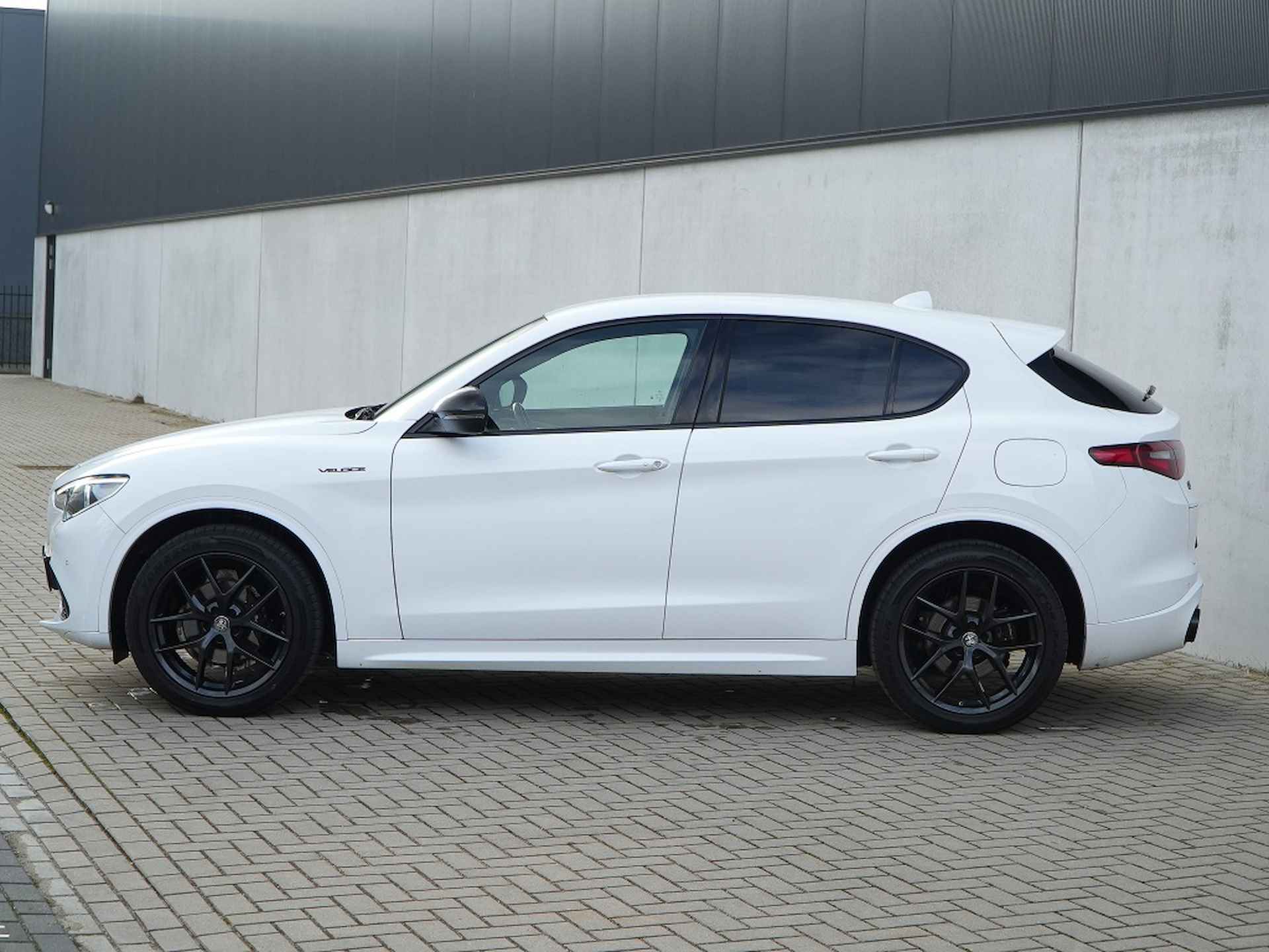 Alfa Romeo Stelvio 2.0 Turbo 280 PK AWD Veloce | Navi | Harman | Driver | BTW | 20" - 10/39