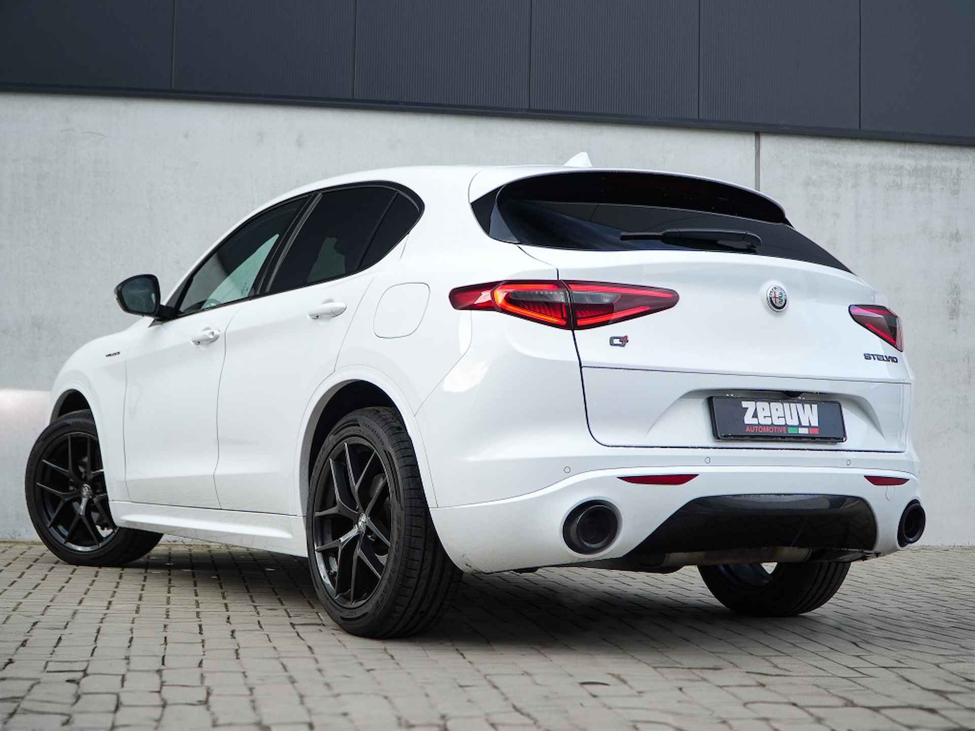 Alfa Romeo Stelvio 2.0 Turbo 280 PK AWD Veloce | Navi | Harman | Driver | BTW | 20" - 15/39