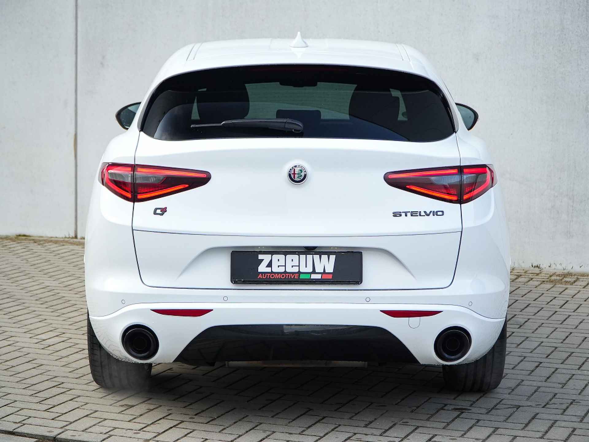 Alfa Romeo Stelvio 2.0 Turbo 280 PK AWD Veloce | Navi | Harman | Driver | BTW | 20" - 21/39