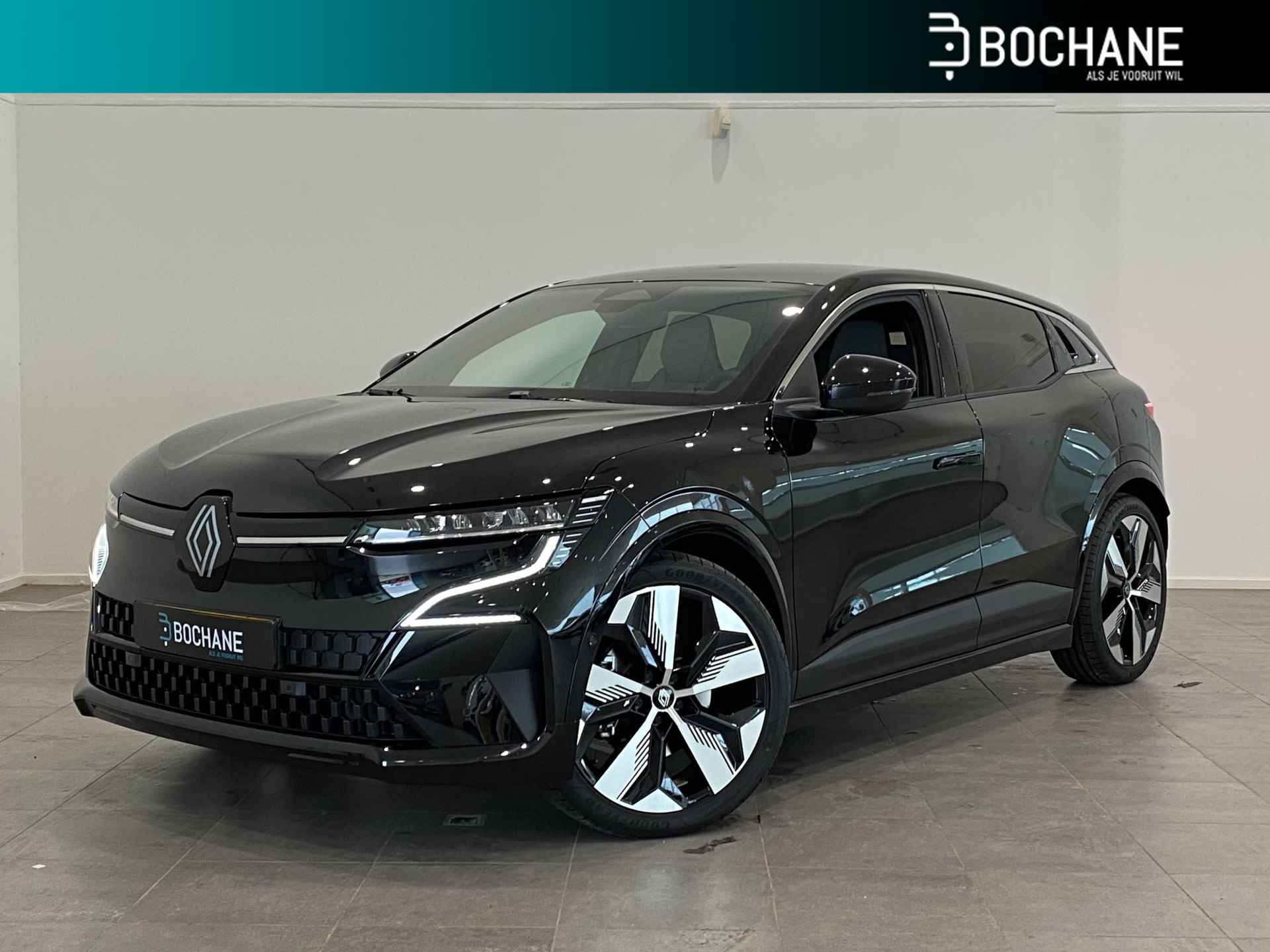 Renault Megane BOVAG 40-Puntencheck