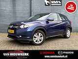 HONDA HR-V 1.5 i-VTEC 130pk Elegance | Navigatie | Afneembare Trekhaak | Cruisecontrol | Parkeersensoren | Stoelverwarming | Lichtmetalen Velgen | Climatecontrol