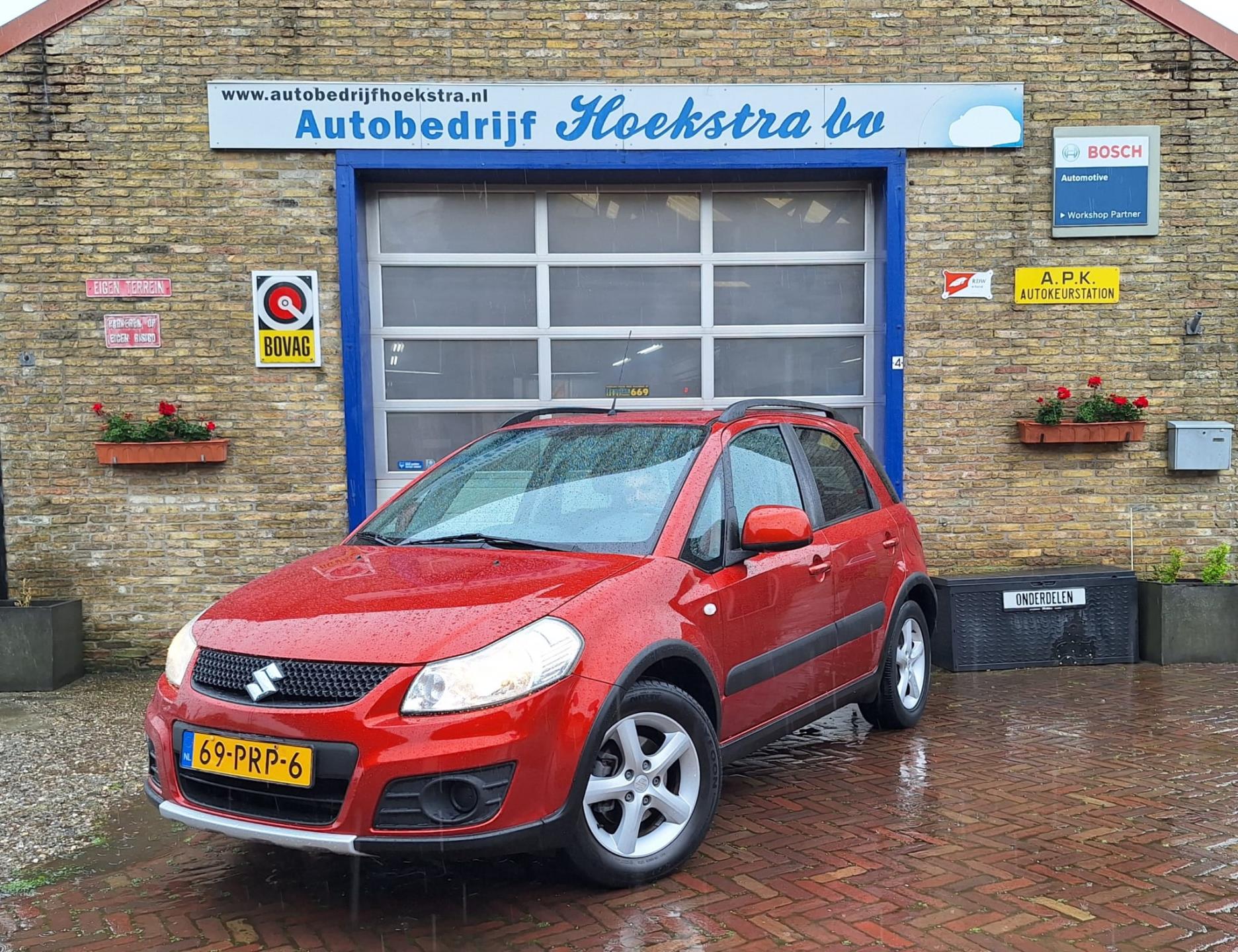 Suzuki SX4 1.6 Comfort