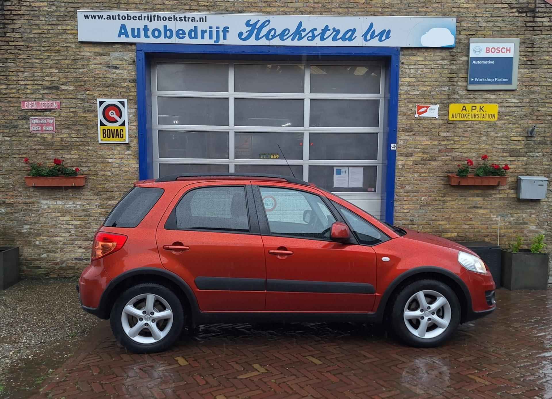 Suzuki SX4 1.6 Comfort - 3/18