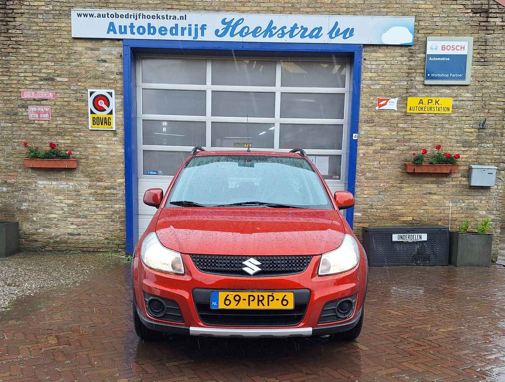 Suzuki SX4 1.6 Comfort - 4/18