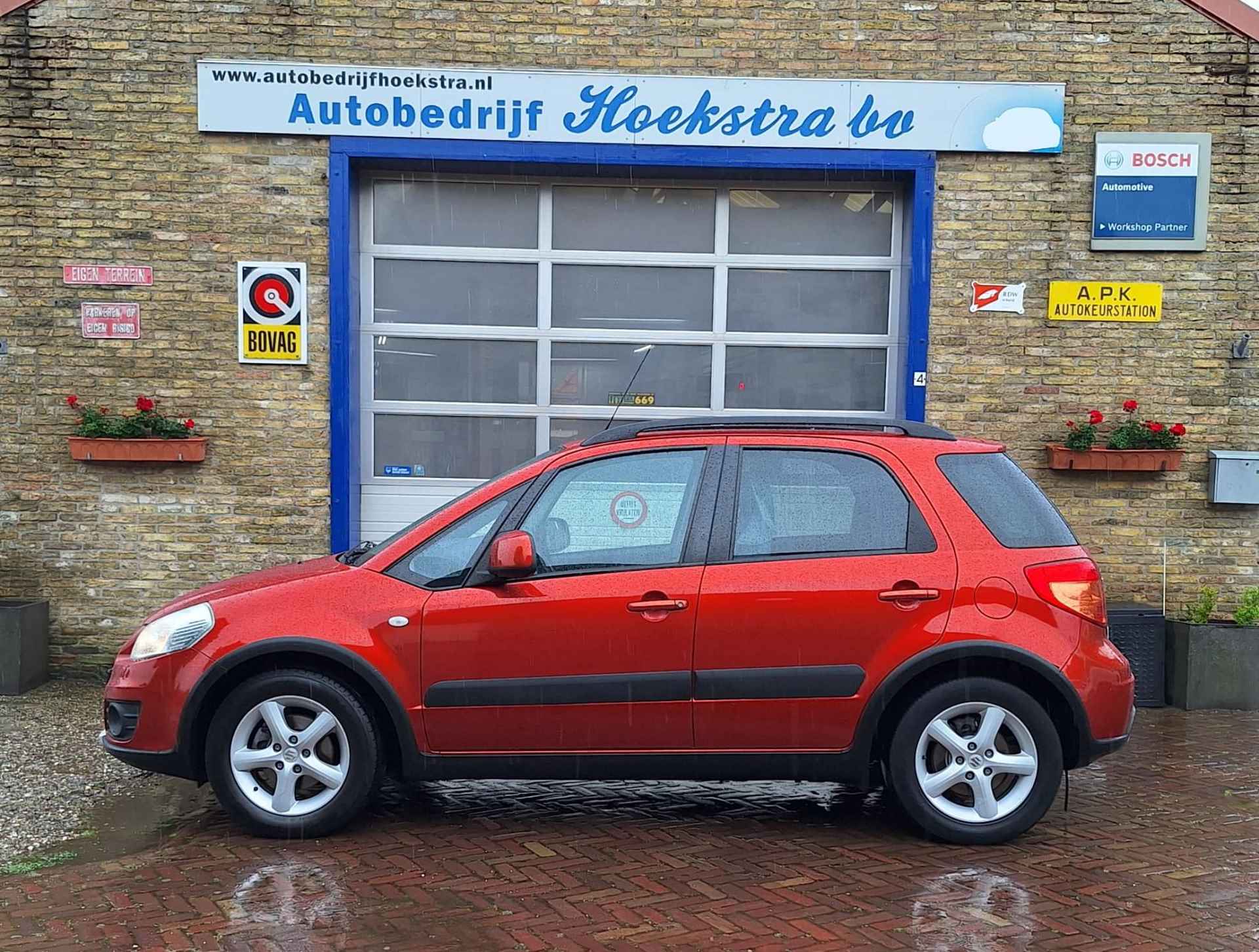 Suzuki SX4 1.6 Comfort - 5/18