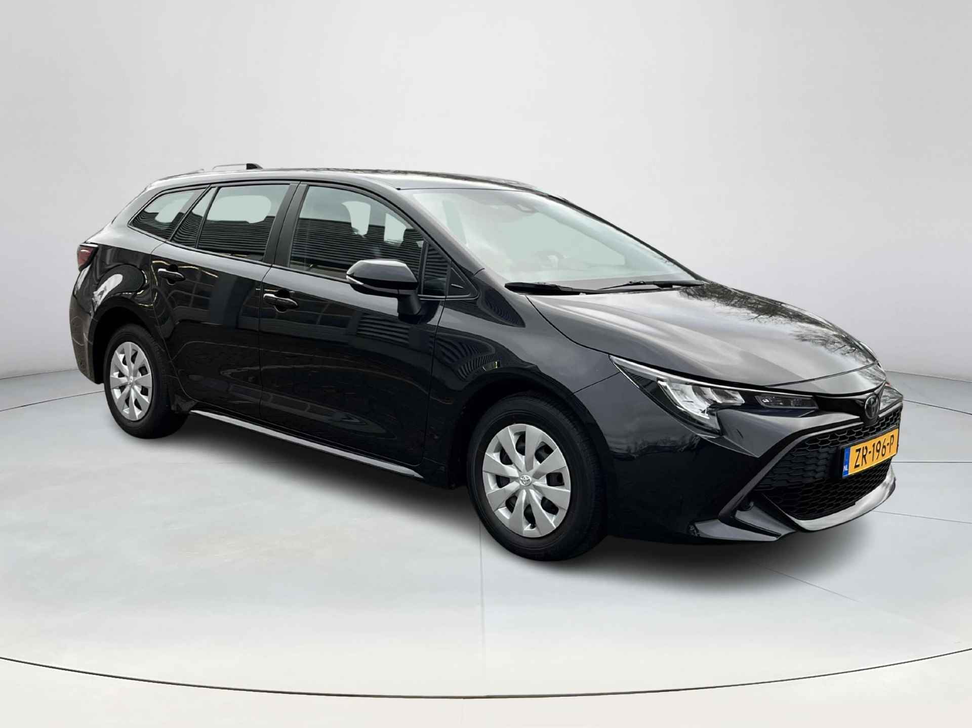 Toyota Corolla Touring Sports 1.2 Turbo Comfort  | All-in prijs | adaptive cruisecontrol | blue tooth - 8/27