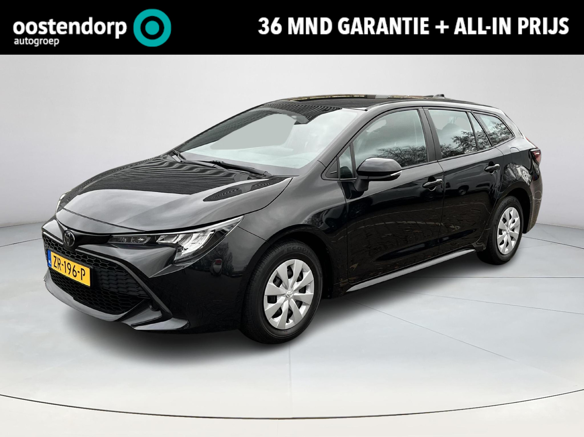 Toyota Corolla Touring Sports 1.2 Turbo Comfort  | All-in prijs | adaptive cruisecontrol | blue tooth