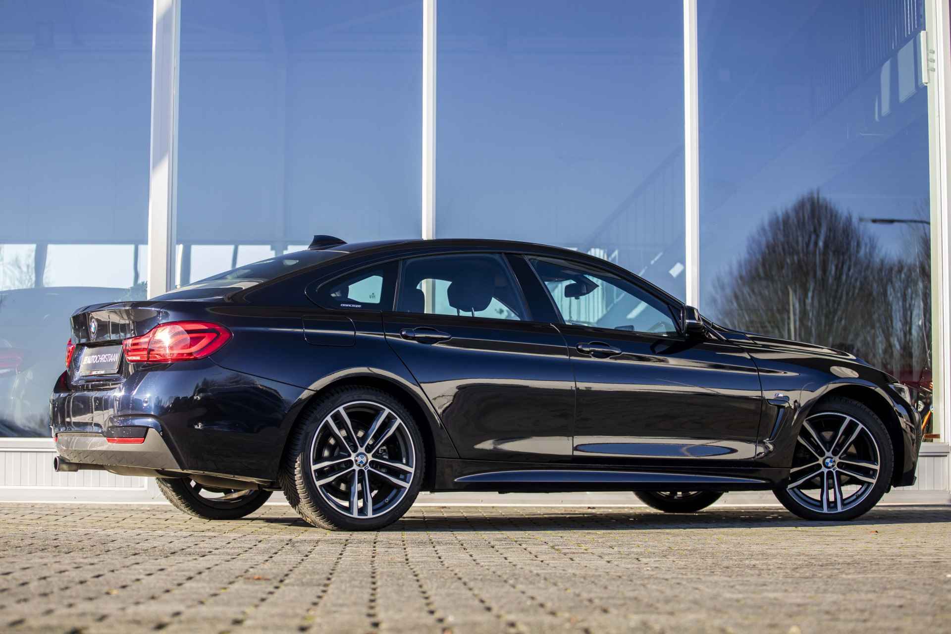 BMW 4 Serie Gran Coupé 418i Executive M-Sport | LED | NL Auto - 5/39