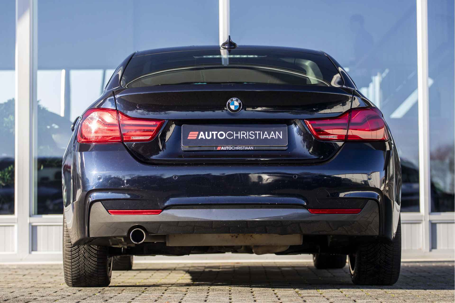 BMW 4 Serie Gran Coupé 418i Executive M-Sport | LED | NL Auto - 6/39