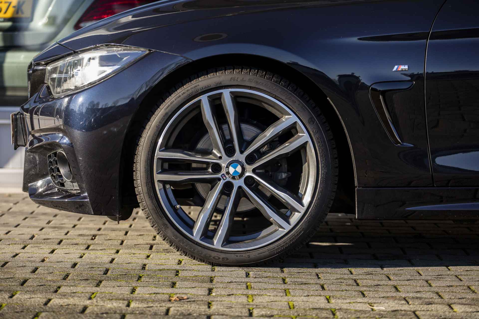 BMW 4 Serie Gran Coupé 418i Executive M-Sport | LED | NL Auto - 9/39