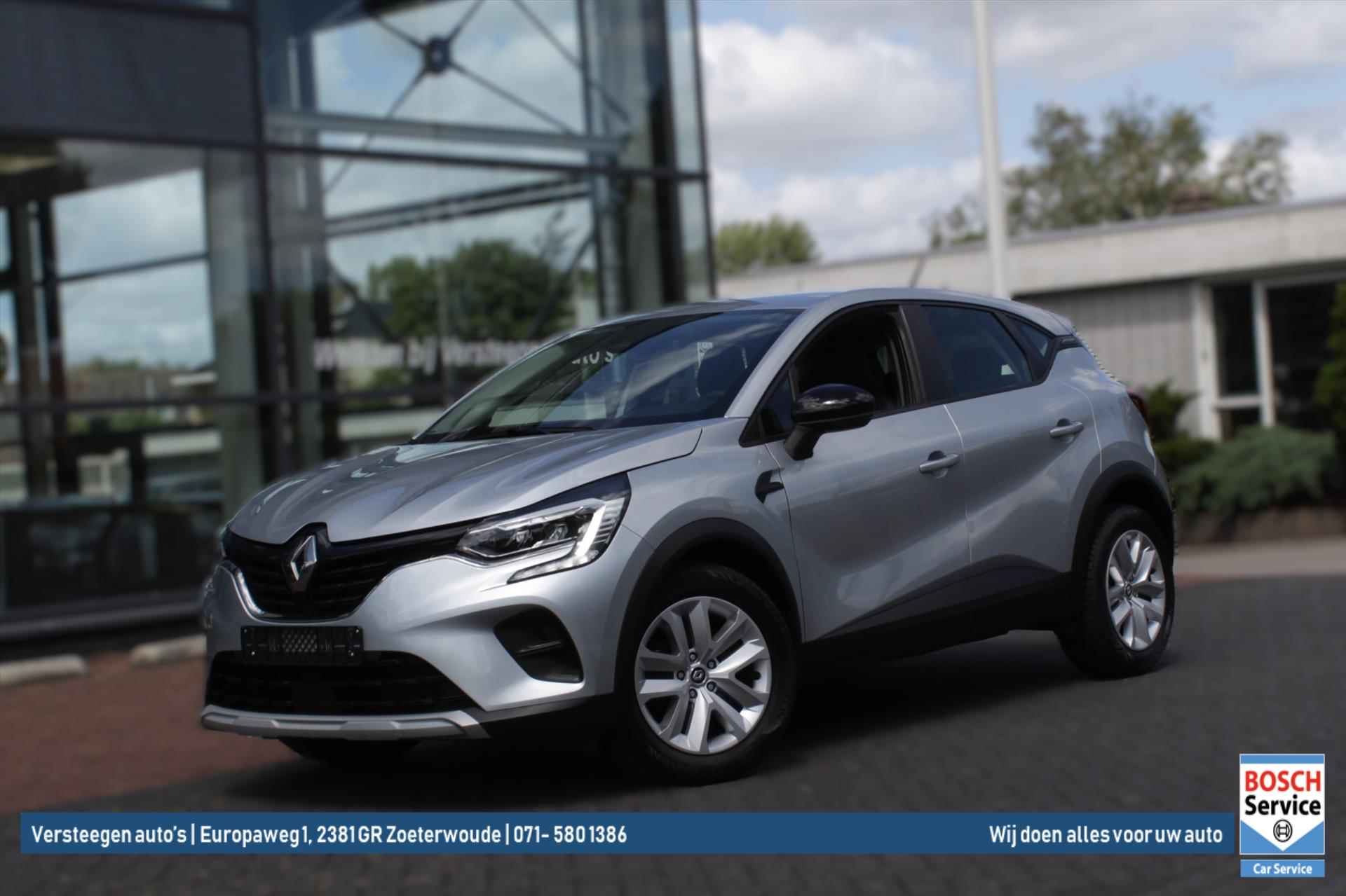 Renault Captur TCe 101pk Intens - 14/28