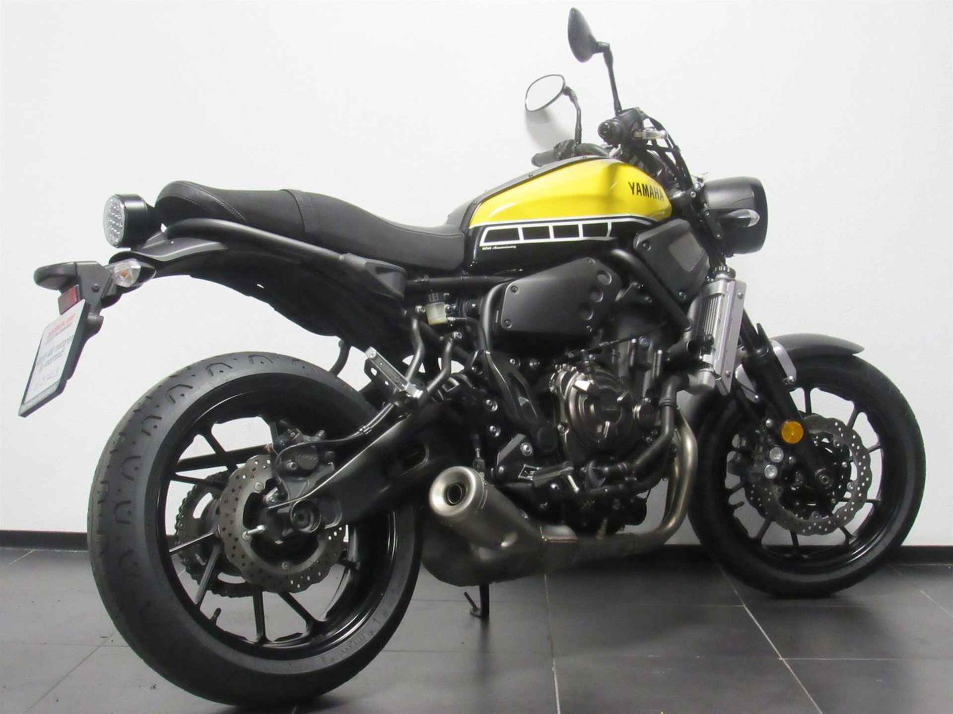 Yamaha XSR 700 ABS - 2017 - 6/7