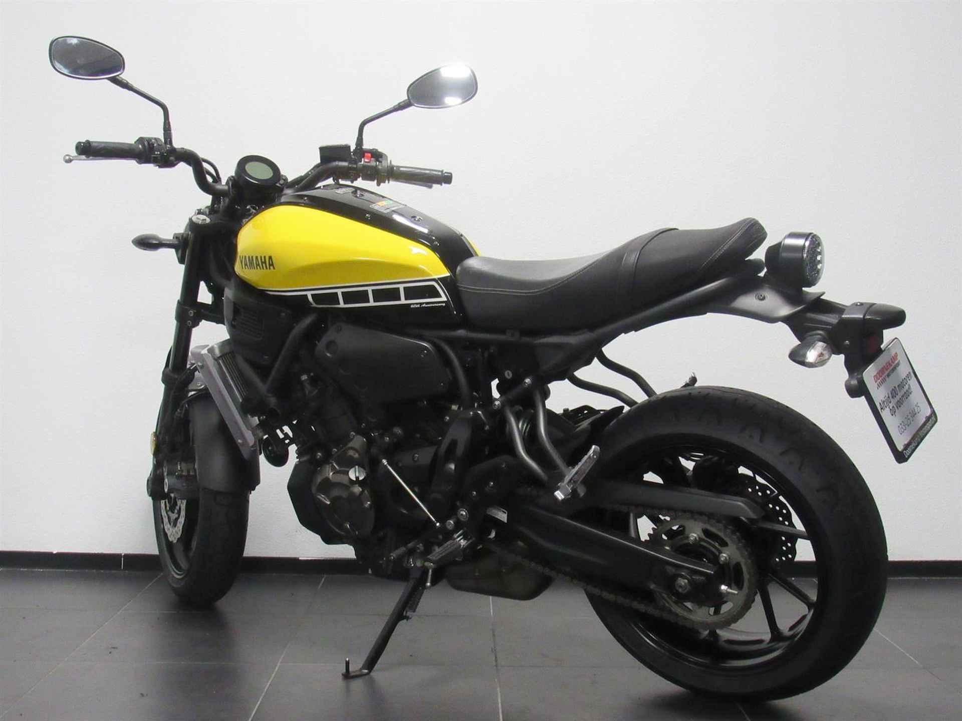 Yamaha XSR 700 ABS - 2017 - 5/7