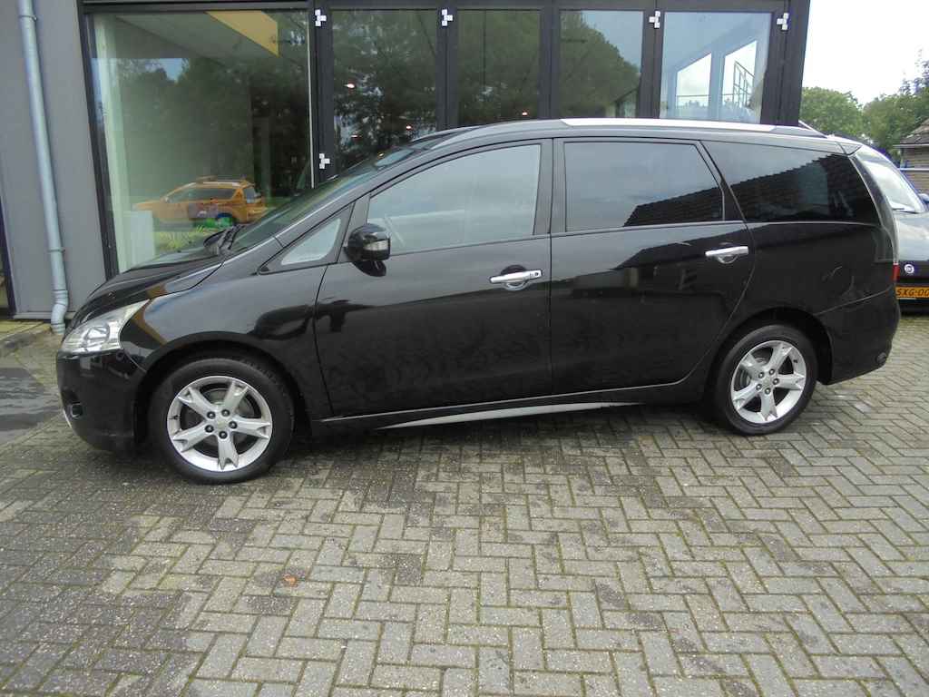 Mitsubishi Grandis BOVAG 40-Puntencheck