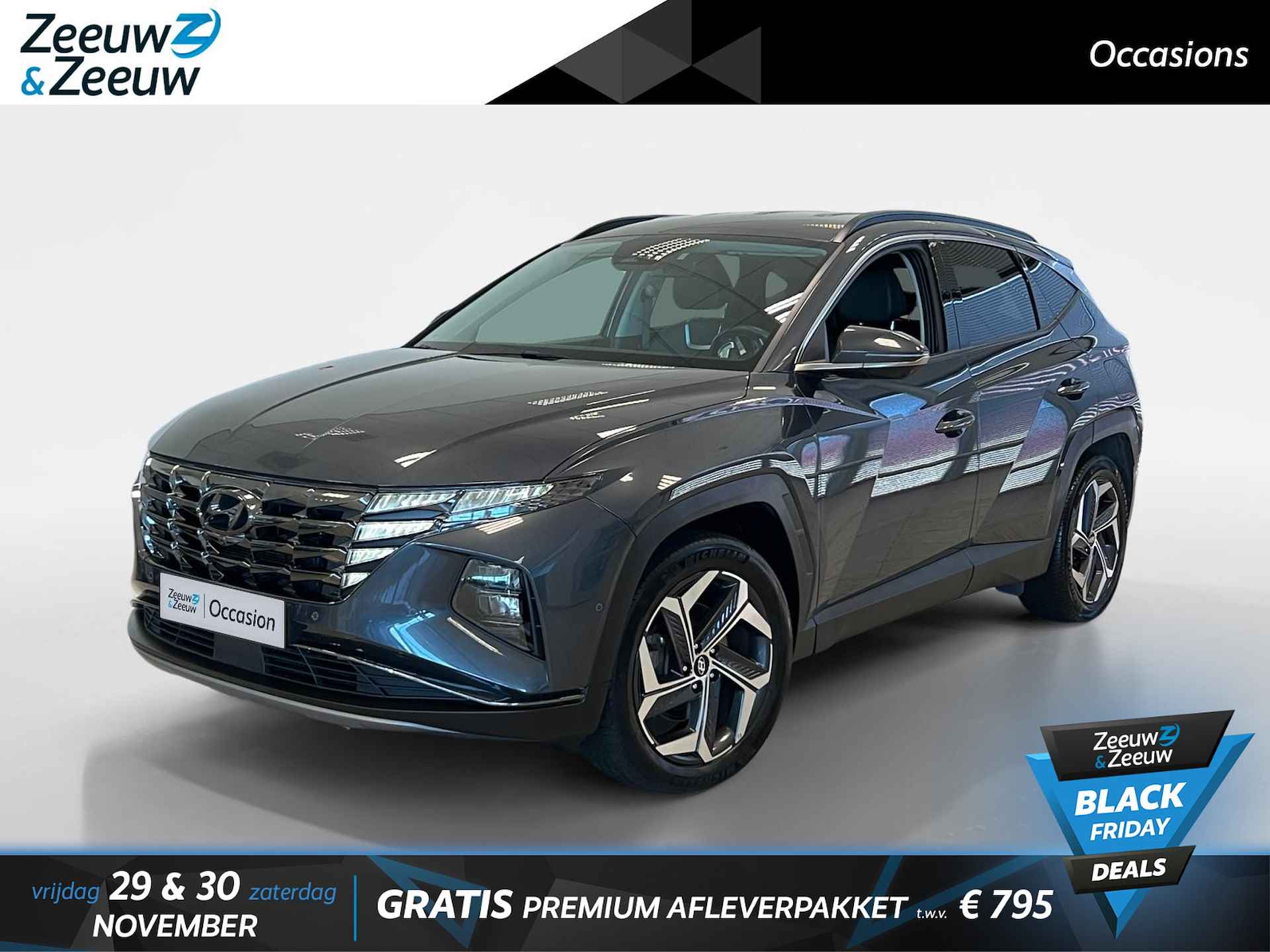 Hyundai Tucson BOVAG 40-Puntencheck