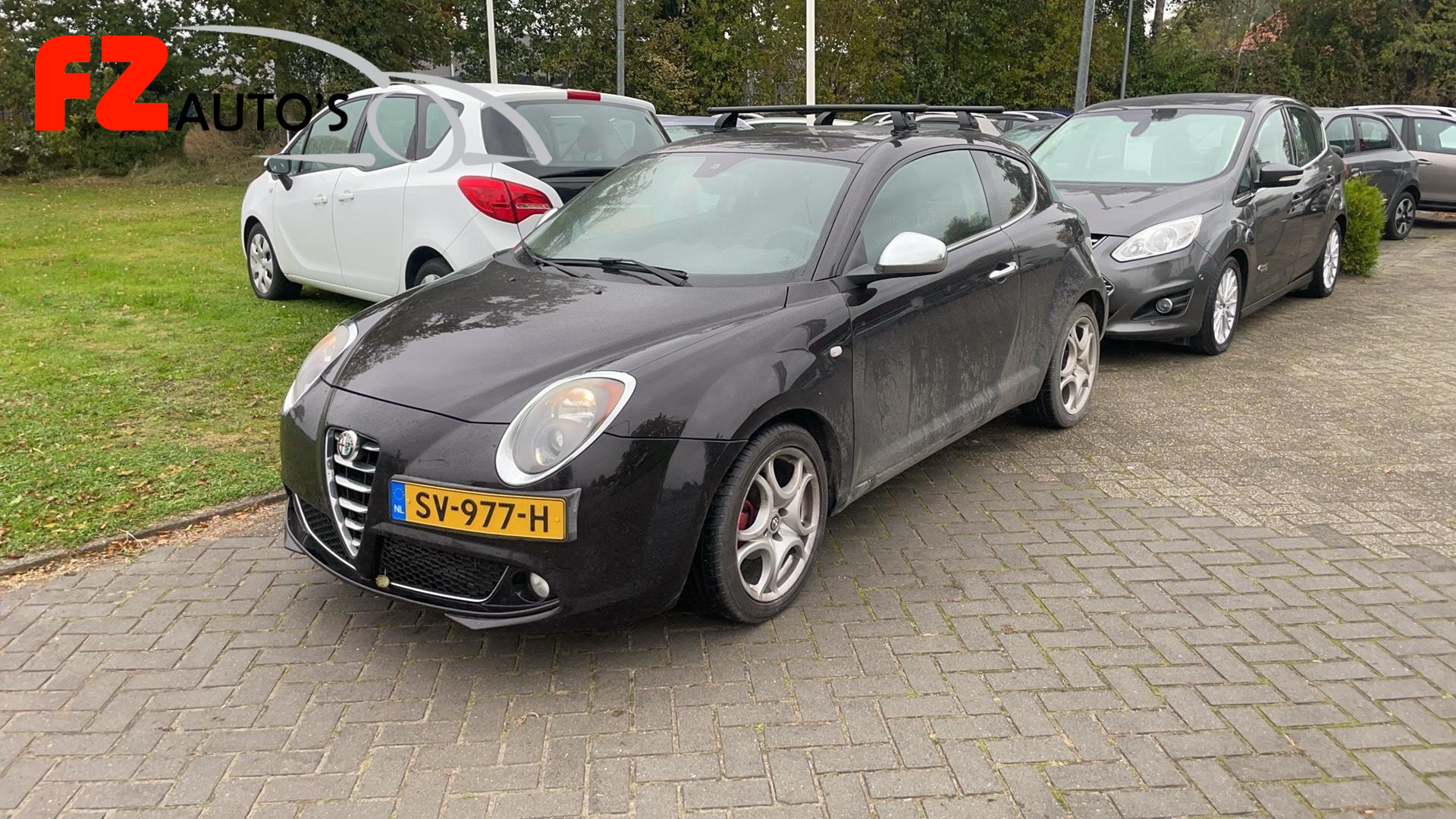 Alfa Romeo MiTo 0.9 TwinAir SBK