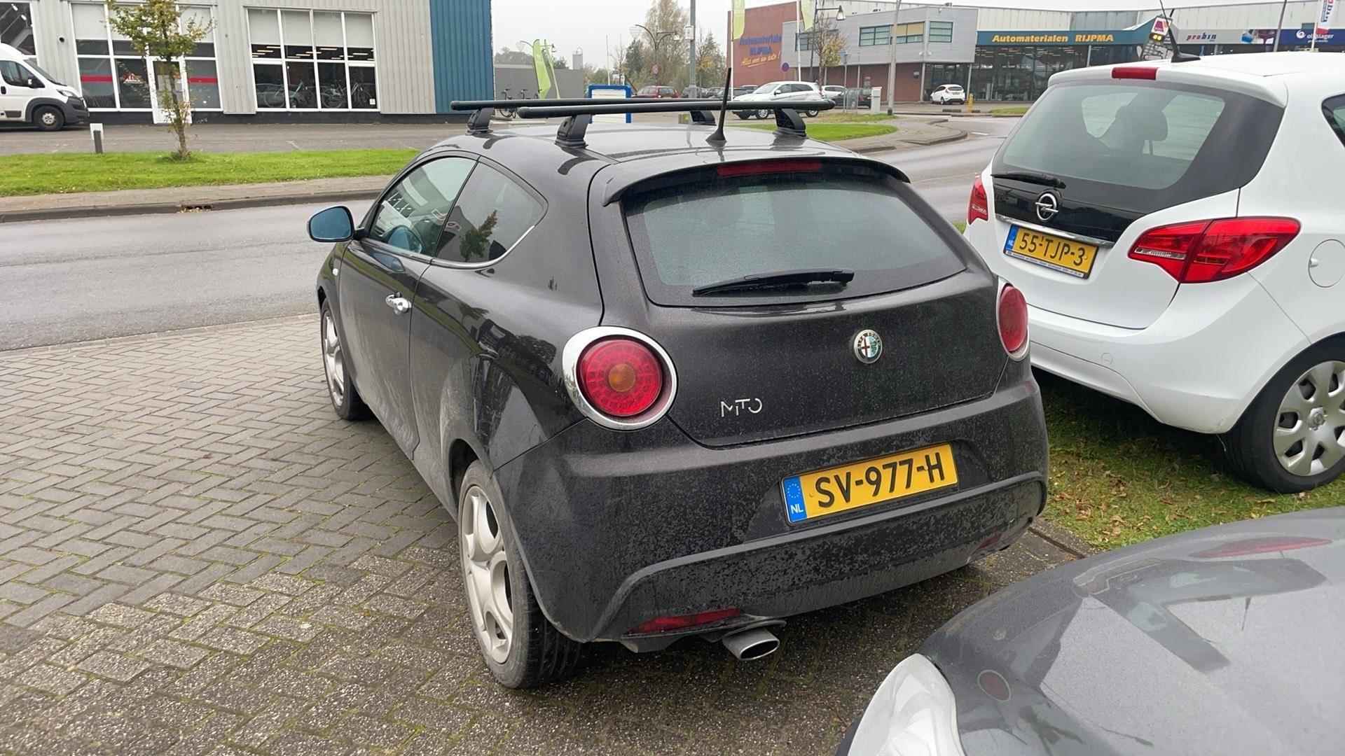 Alfa Romeo MiTo 0.9 TwinAir SBK - 3/14