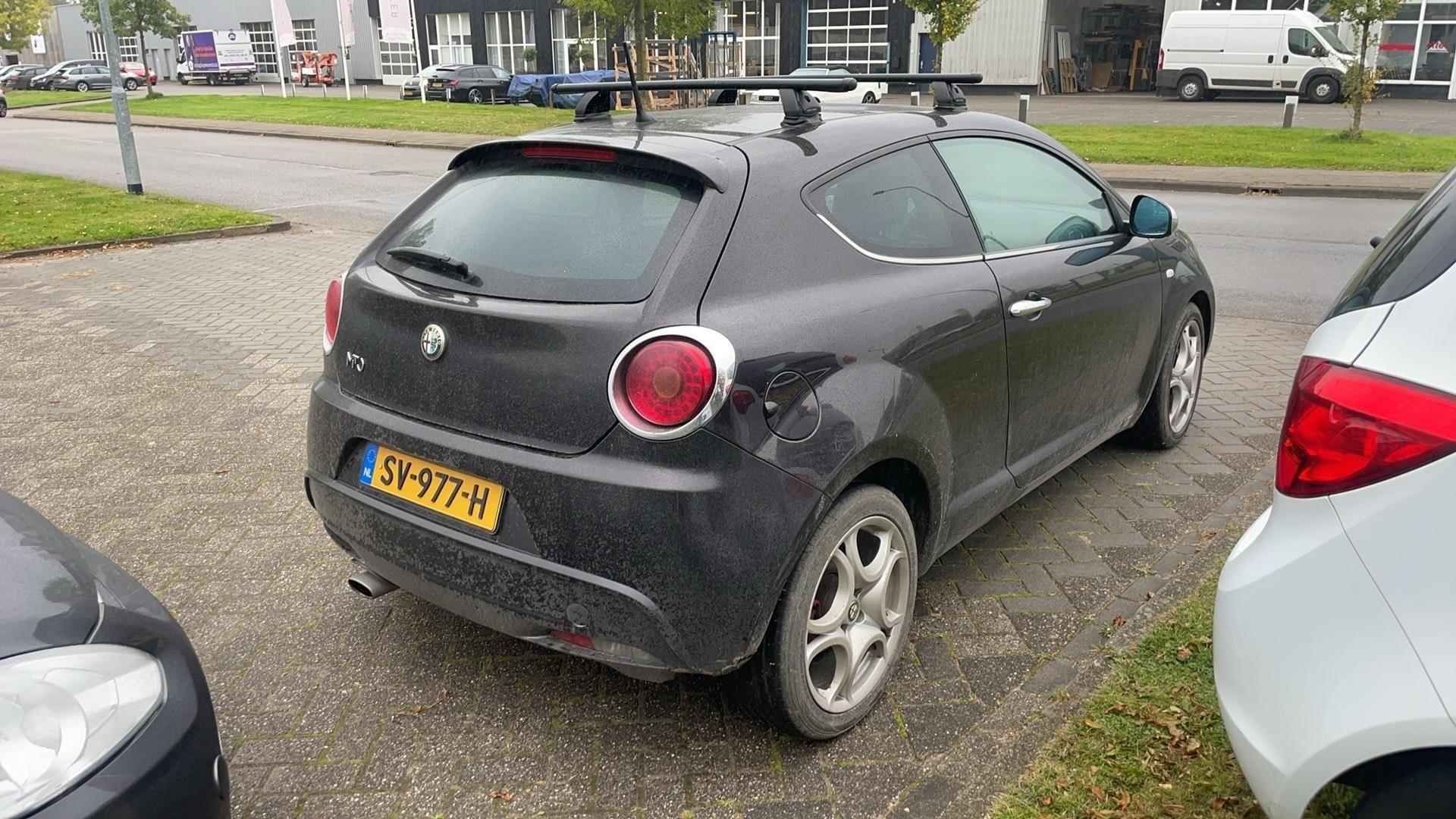 Alfa Romeo MiTo 0.9 TwinAir SBK - 4/14