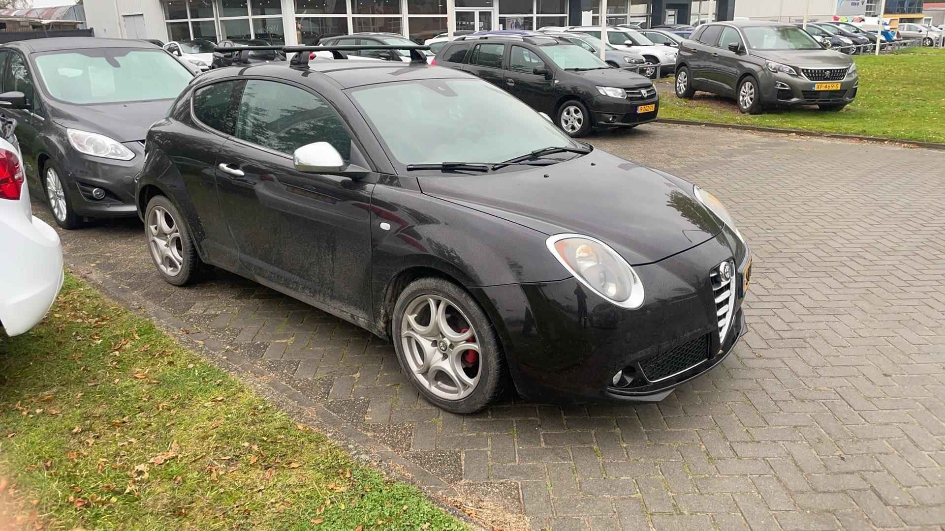 Alfa Romeo MiTo 0.9 TwinAir SBK - 5/14