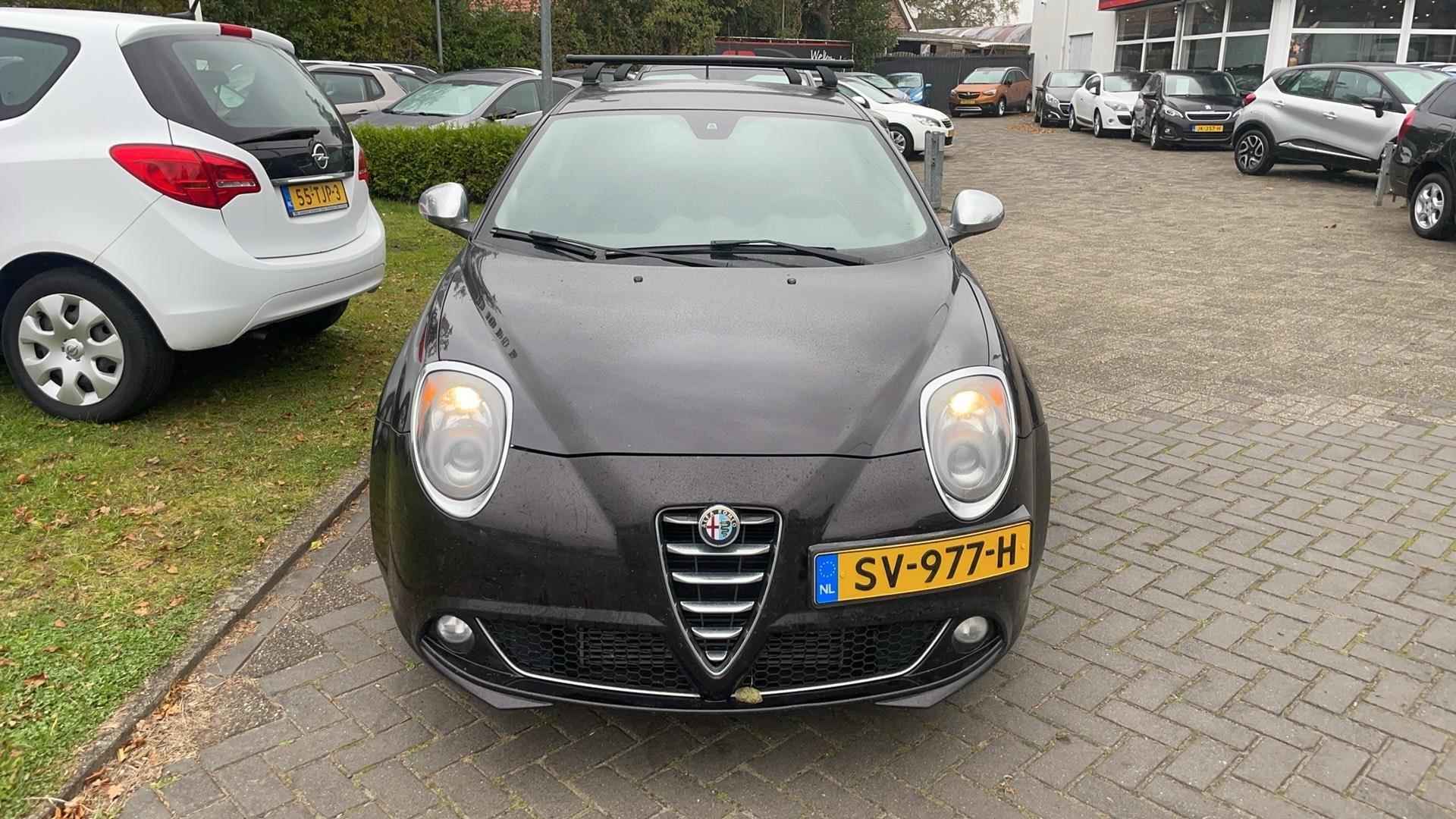 Alfa Romeo MiTo 0.9 TwinAir SBK - 6/14