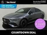 Mercedes-Benz CLA 250e Coupé AMG Line / Pano / 19'' Multispaak / Head up / Keyless / Memory Seats / Night Pakket