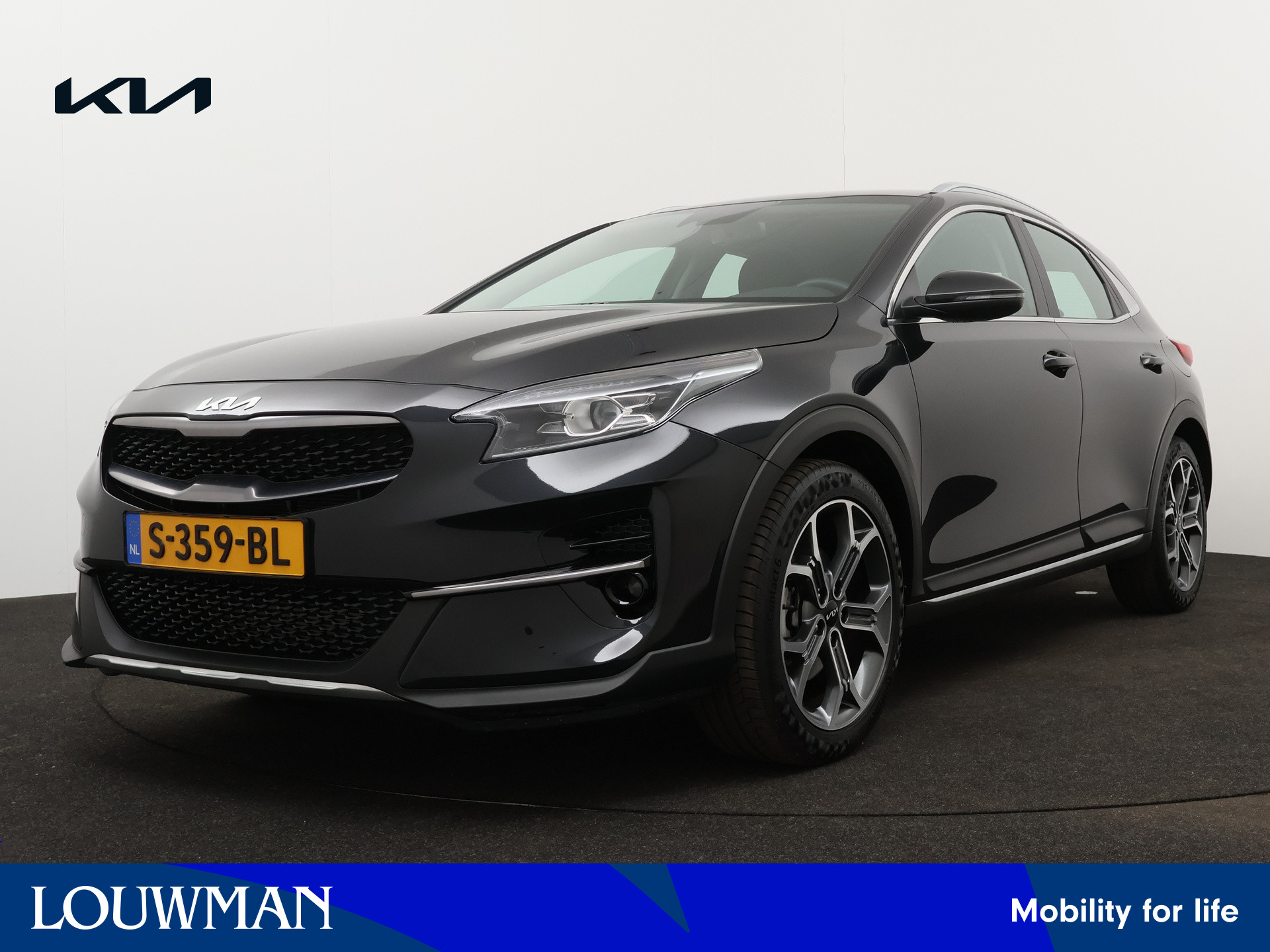 Kia Xceed 1.0 T-GDi 120pk DynamicLine | Navigatie | Apple Carplay/Android Auto | Achteruitrijcamera | Lichtmetalen velgen 18" | Inlcusief KIA Garantie tot 28-02-2030