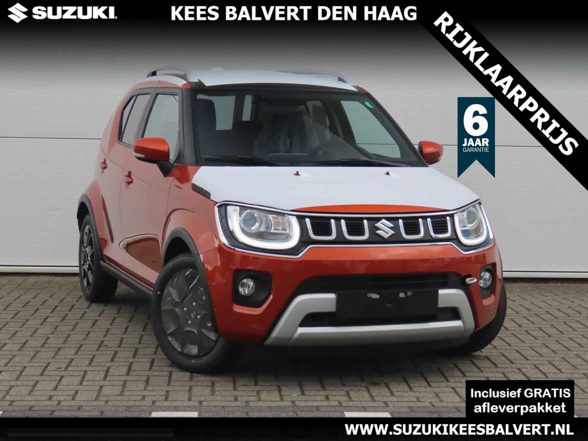 Suzuki Ignis BOVAG 40-Puntencheck