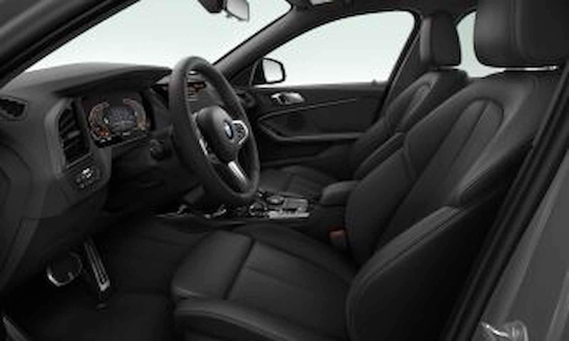 BMW 1 Serie 118i Business Edition Plus M Sportpakket Aut. - 3/4