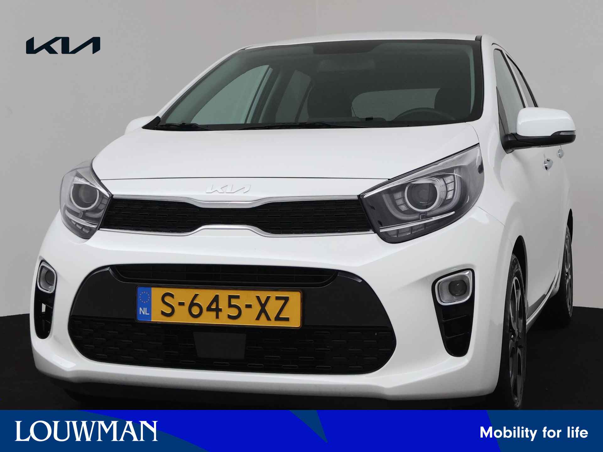 Kia Picanto BOVAG 40-Puntencheck