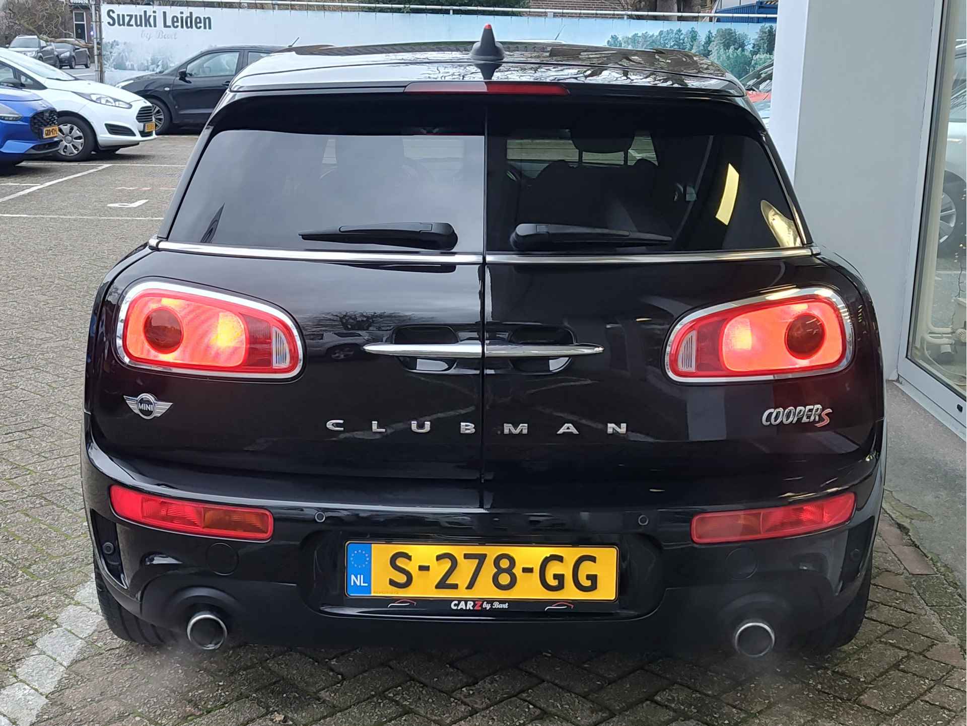 MINI Clubman 2.0 COOPER S 192PK PEPPER BUSINESS AUT. Navi | Cruise | Parkeersensoren - 5/39