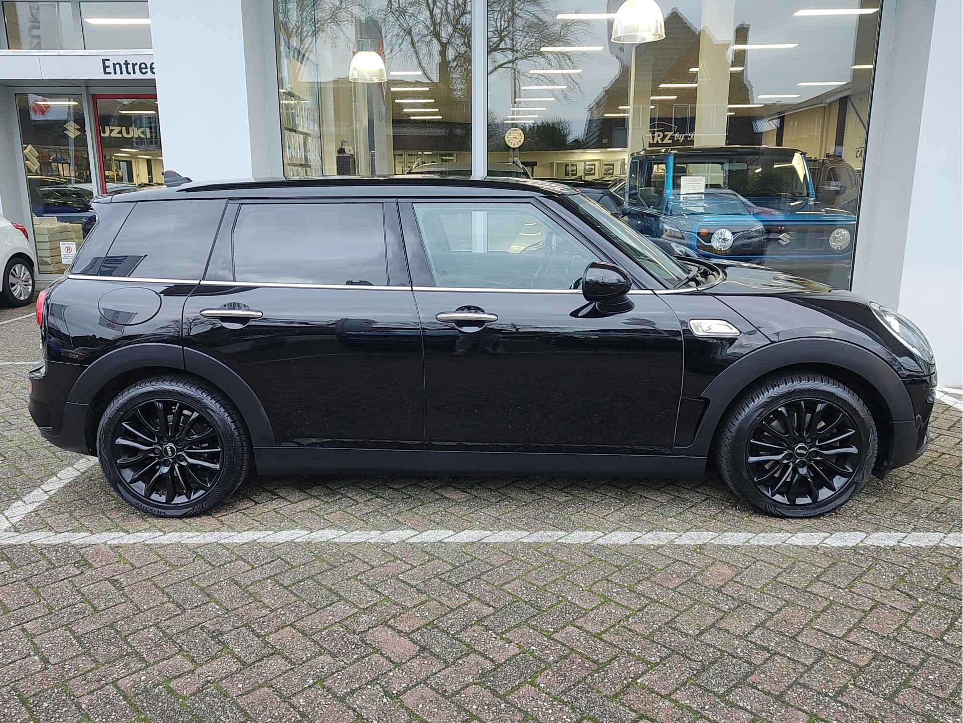 MINI Clubman 2.0 COOPER S 192PK PEPPER BUSINESS AUT. Navi | Cruise | Parkeersensoren - 7/39