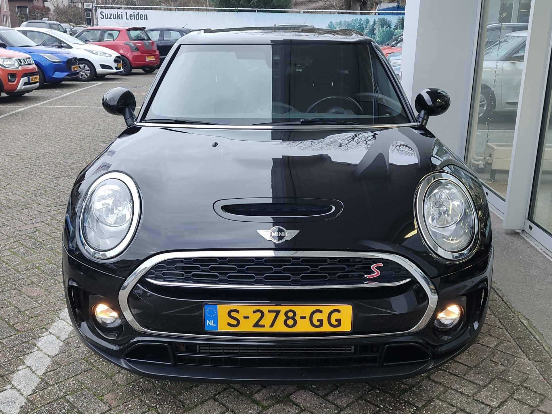 MINI Clubman 2.0 COOPER S 192PK PEPPER BUSINESS AUT. Navi | Cruise | Parkeersensoren - 9/39