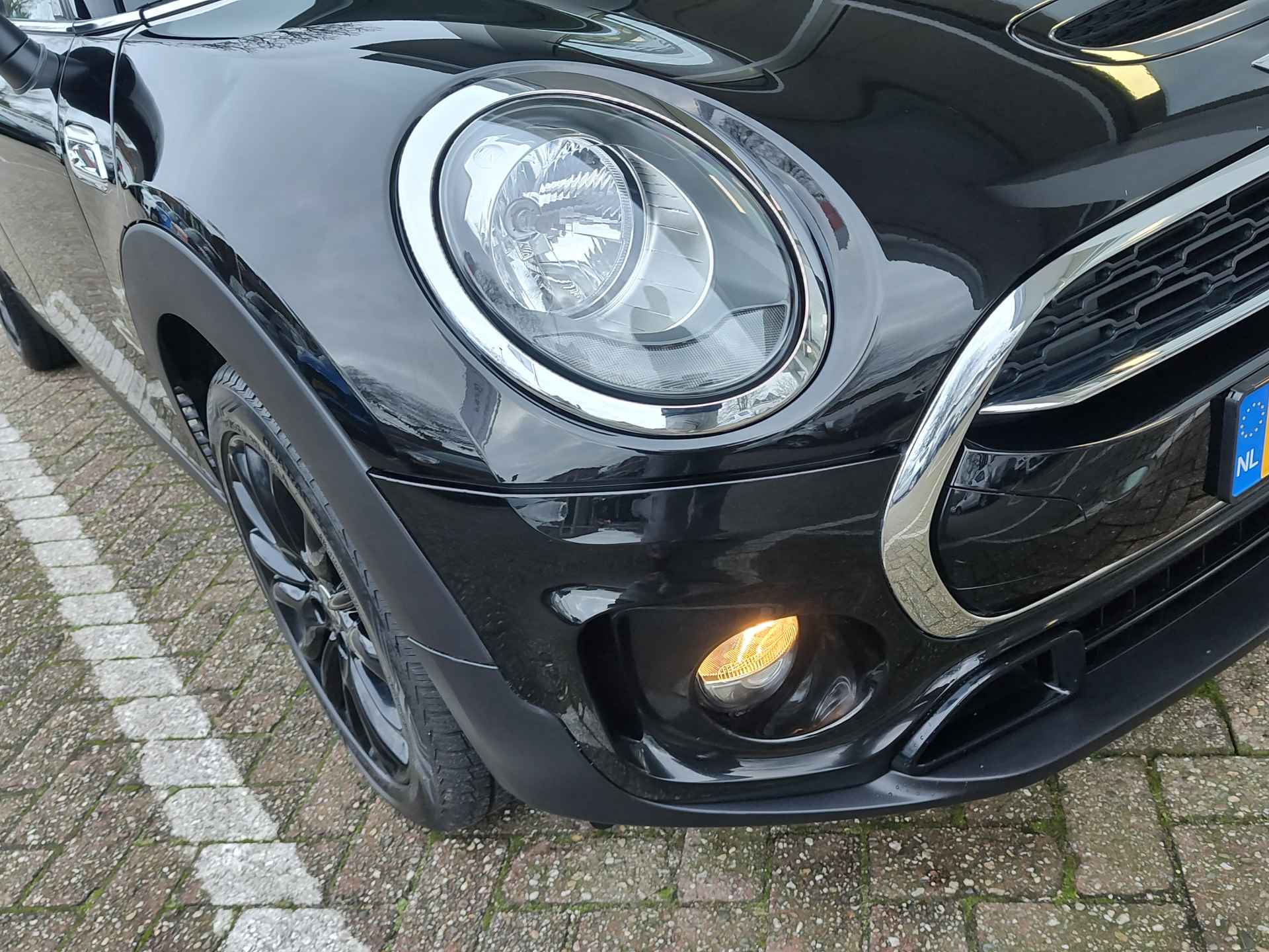 MINI Clubman 2.0 COOPER S 192PK PEPPER BUSINESS AUT. Navi | Cruise | Parkeersensoren - 38/39