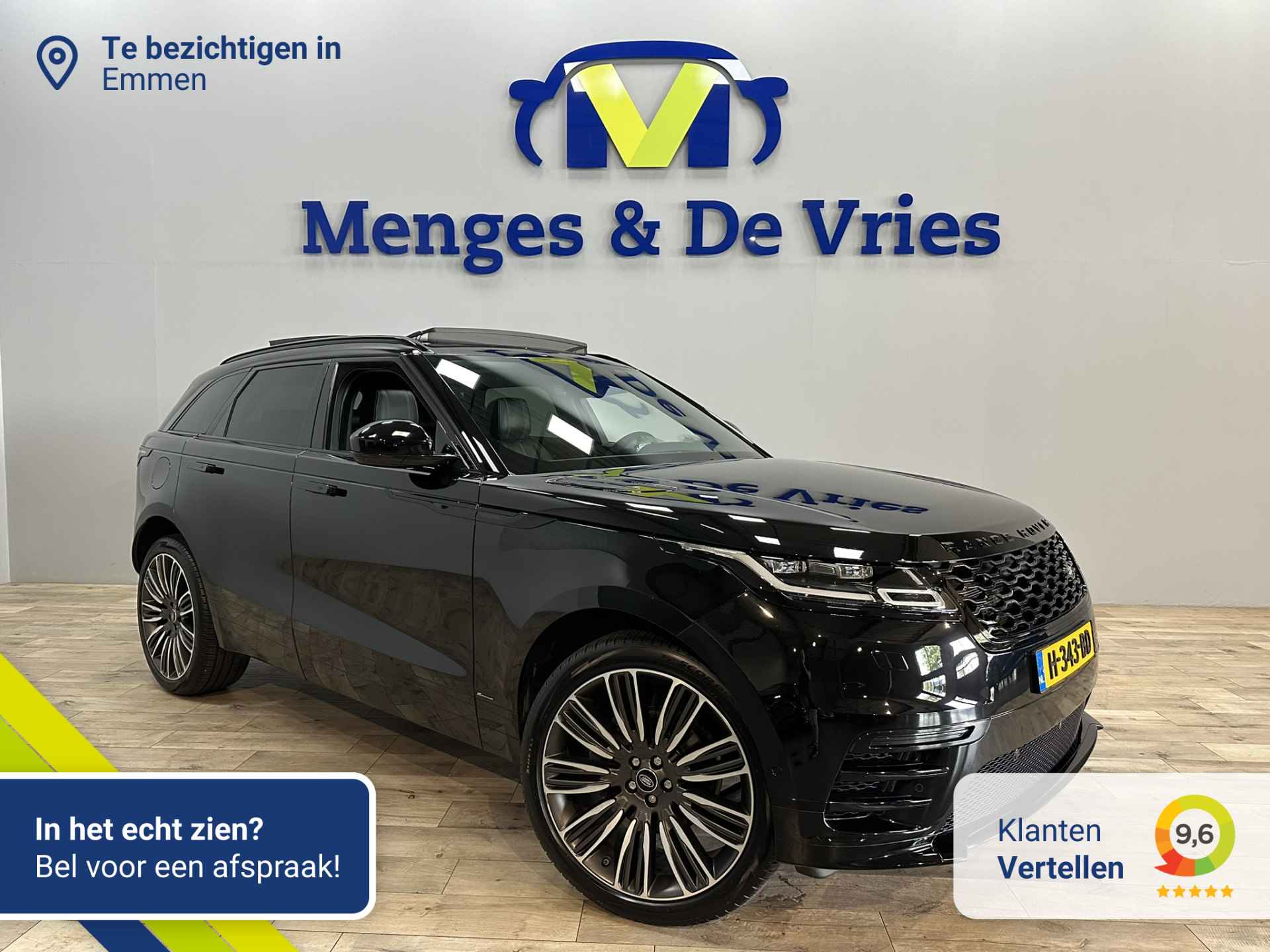 Land Rover Range Rover Velar