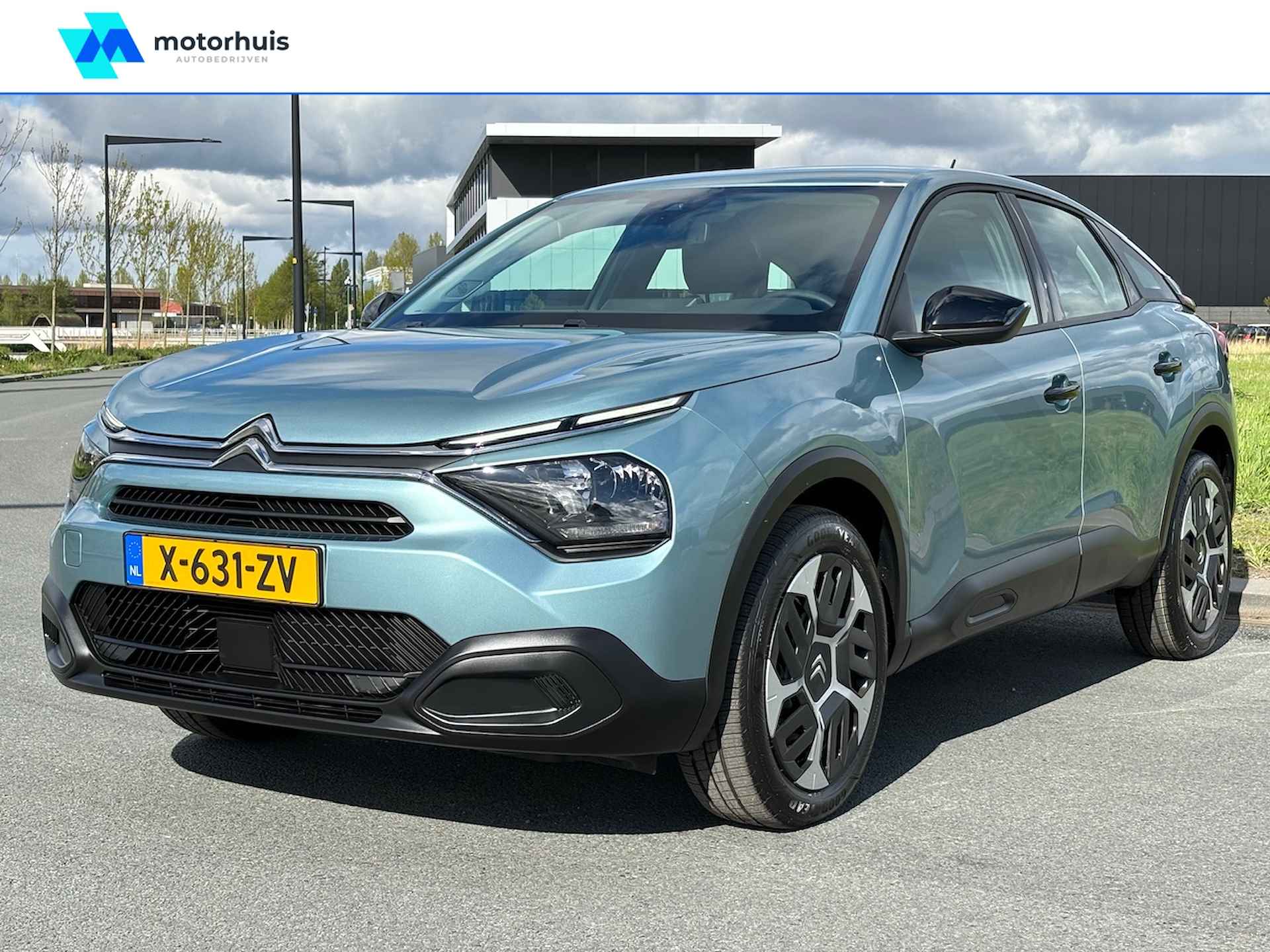 Citroën C4 BOVAG 40-Puntencheck