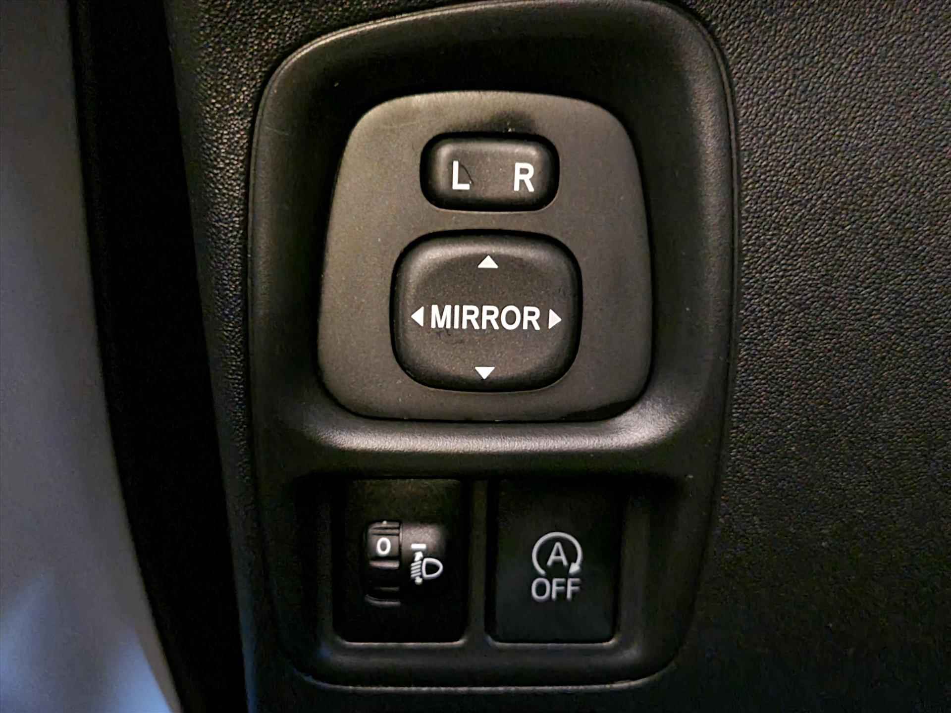 CITROEN C1 1.0 VTi 72PK S&S 5D Feel AIRCO BLUETOOTH - 15/26