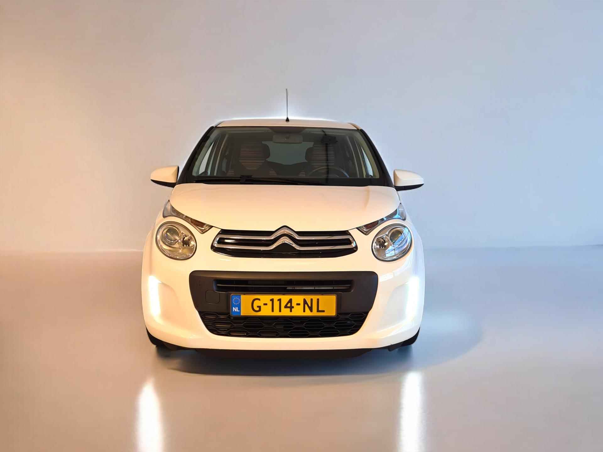 CITROEN C1 1.0 VTi 72PK S&S 5D Feel AIRCO BLUETOOTH - 9/26