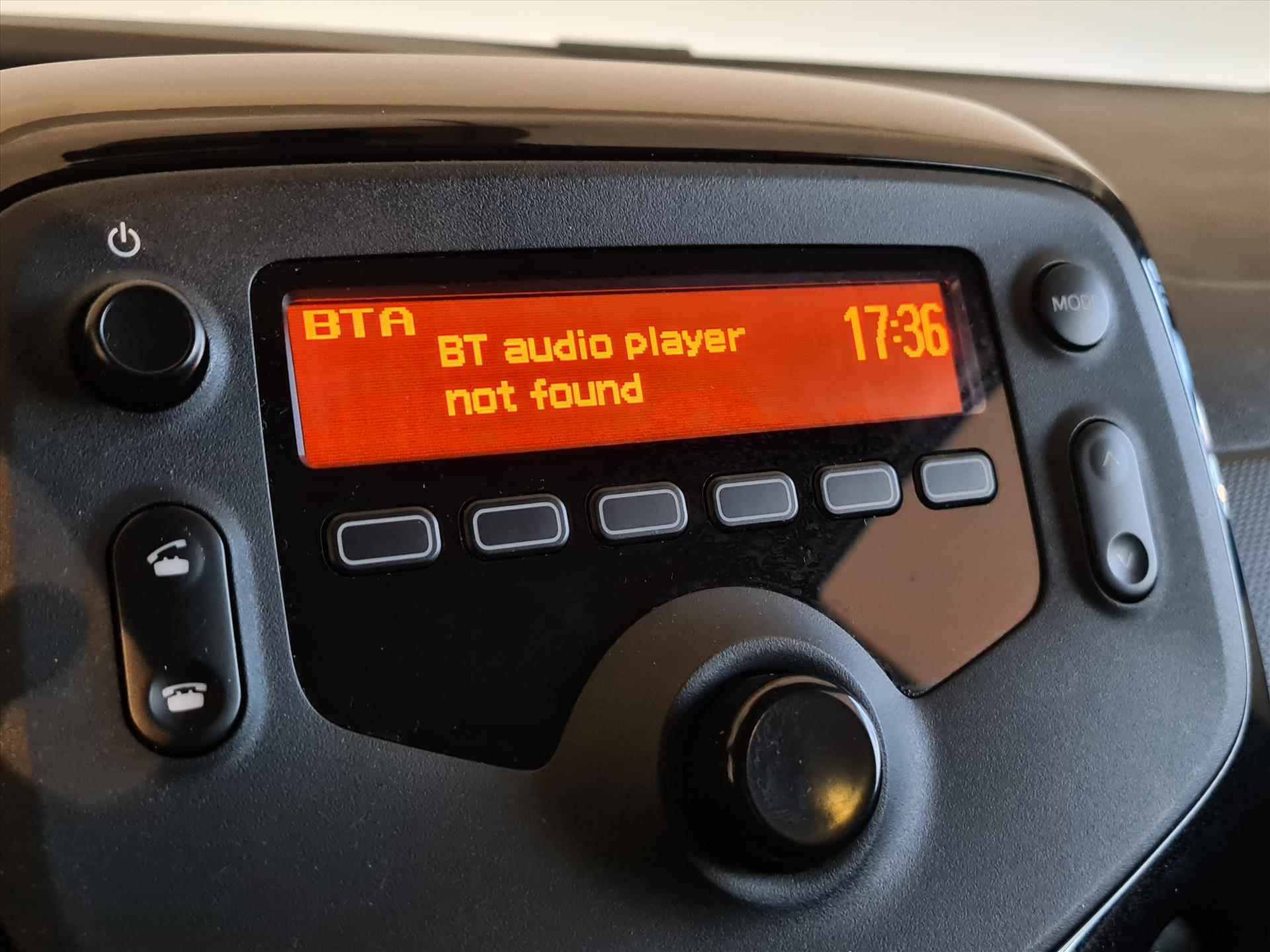 CITROEN C1 1.0 VTi 72PK S&S 5D Feel AIRCO BLUETOOTH - 21/26