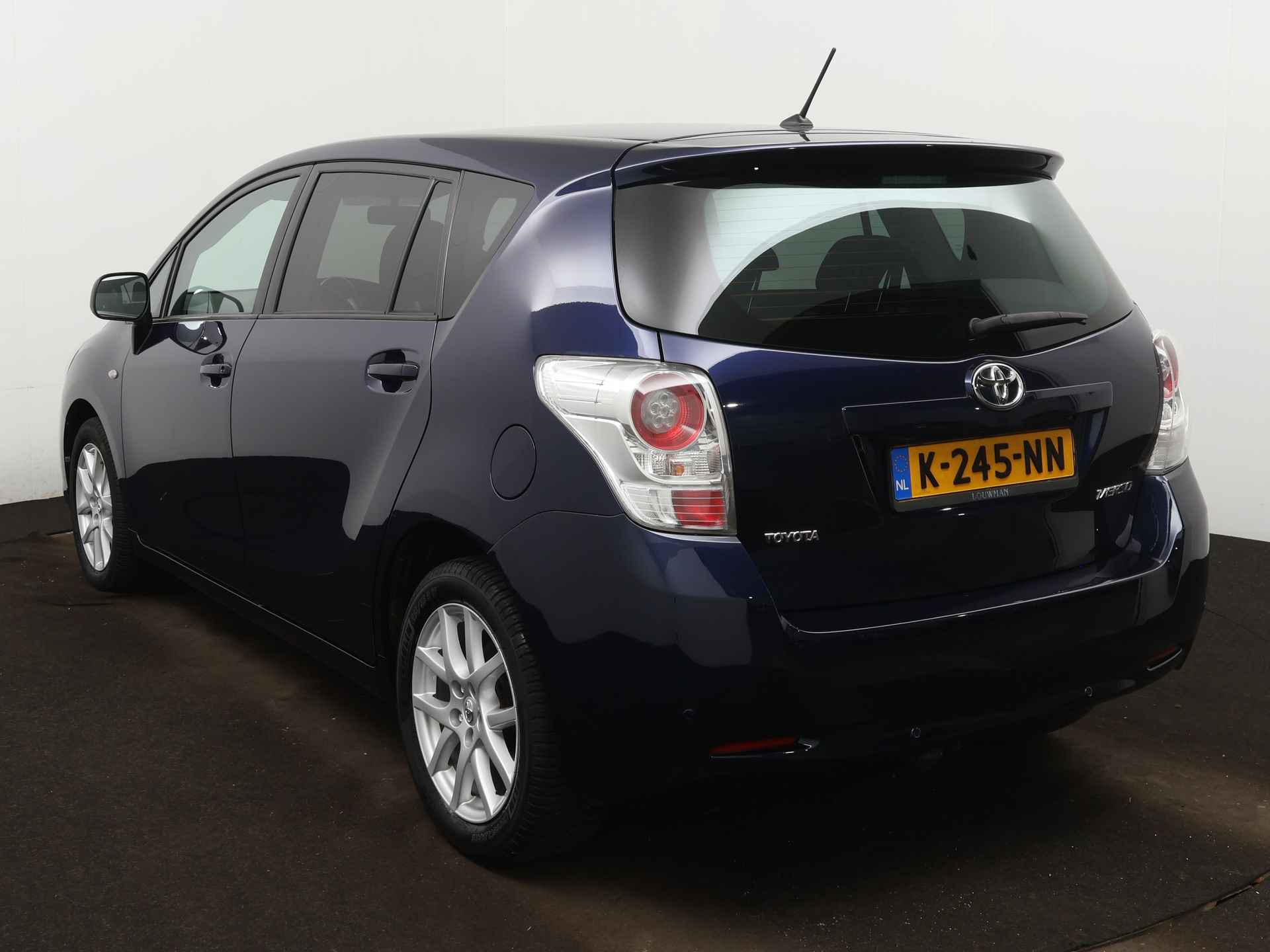 Toyota Verso 1.8 VVT-i Business Limited Automaat | Navigatie | Cruise Control | - 14/31