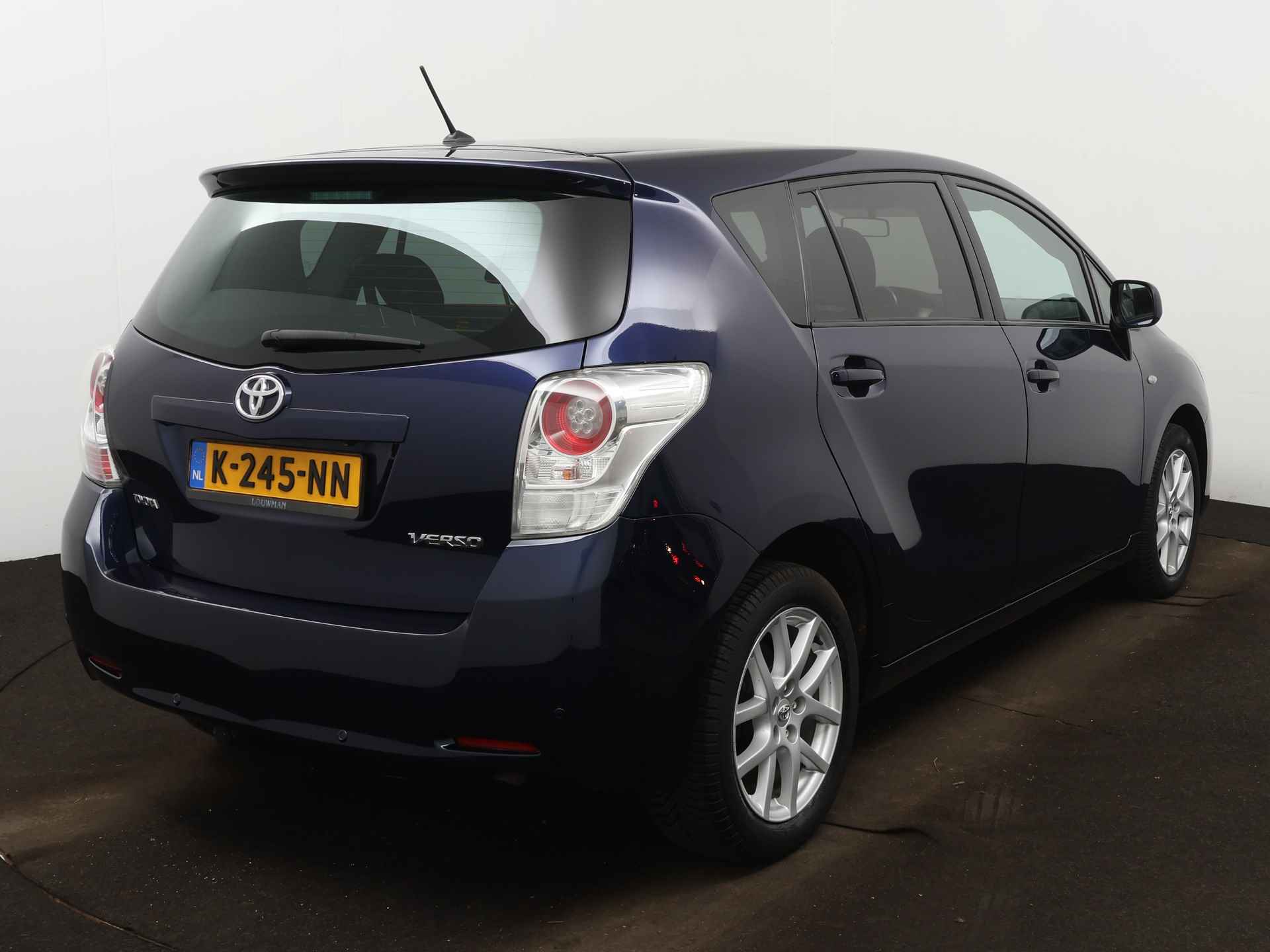 Toyota Verso 1.8 VVT-i Business Limited Automaat | Navigatie | Cruise Control | - 15/31
