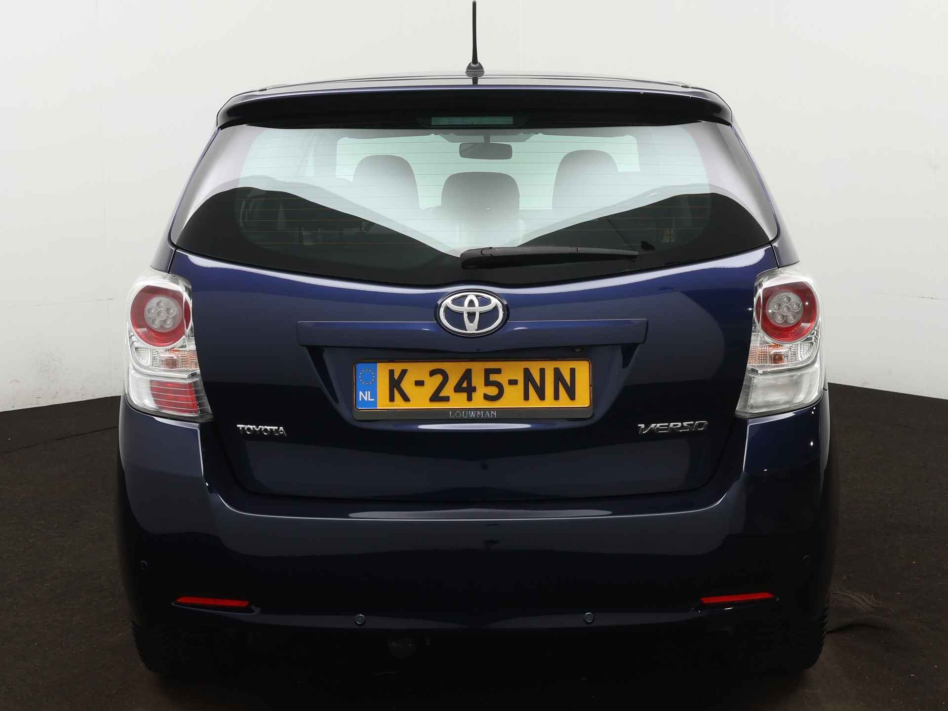 Toyota Verso 1.8 VVT-i Business Limited Automaat | Navigatie | Cruise Control | - 22/31