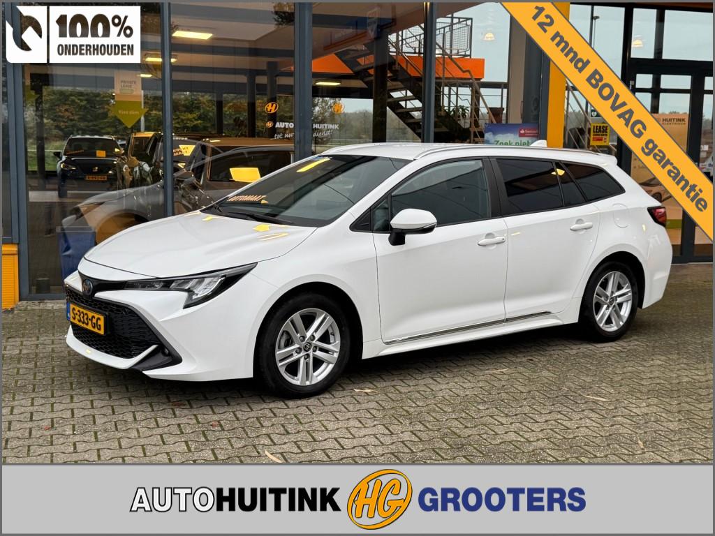 TOYOTA Corolla Touring Sports 1.8 Hybrid Active Tech - camera - acc