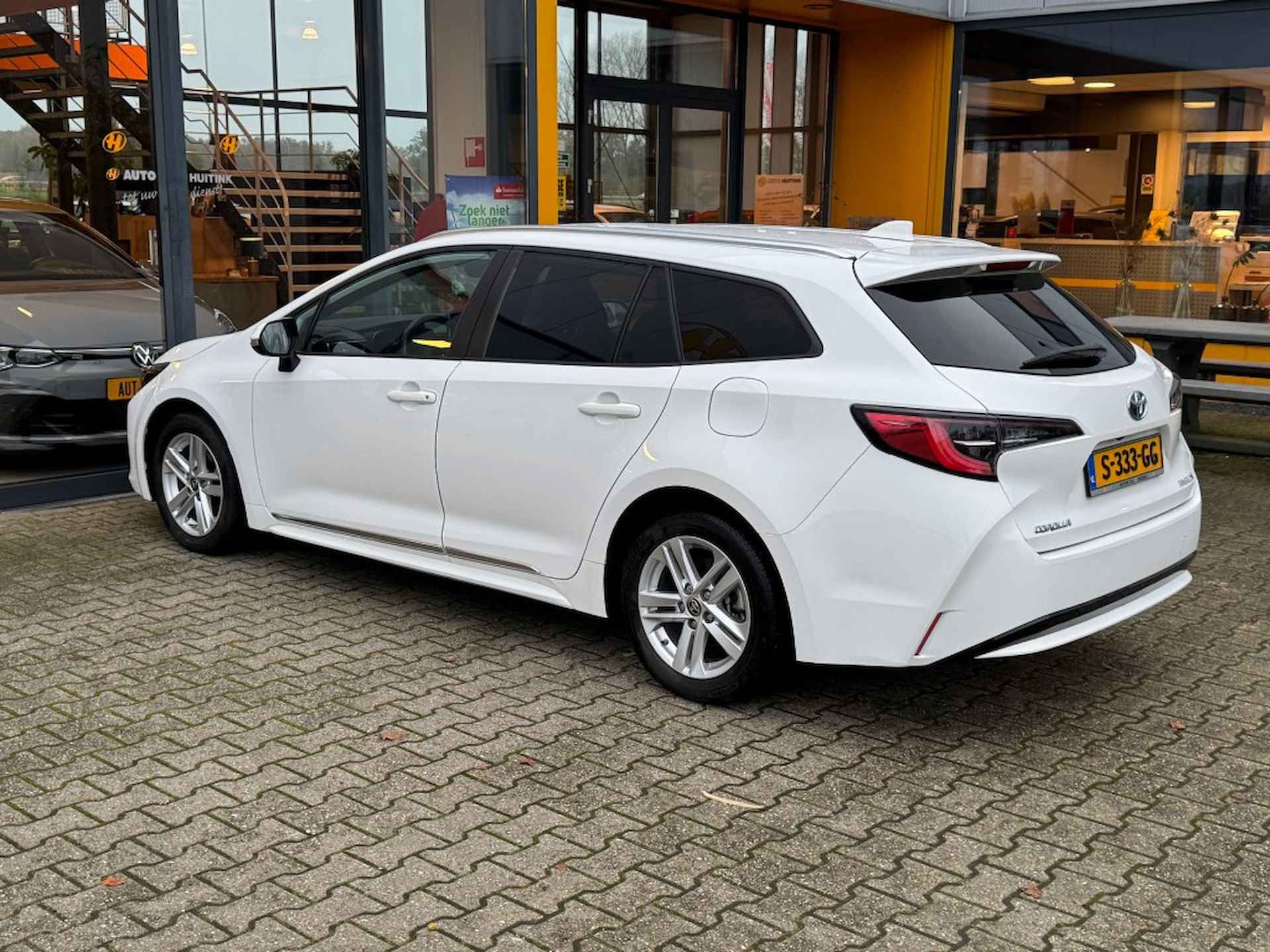 TOYOTA Corolla Touring Sports 1.8 Hybrid Active Tech - camera - acc - 7/28