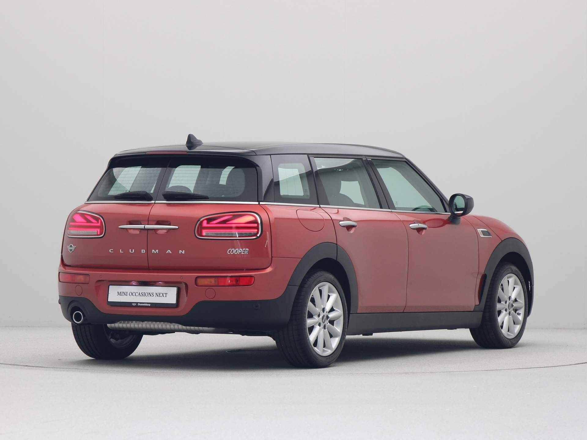 MINI Clubman Cooper Classic Aut. - 9/19