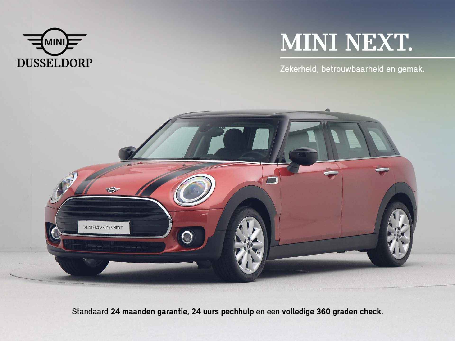 MINI Clubman Cooper Classic Aut. - 1/19