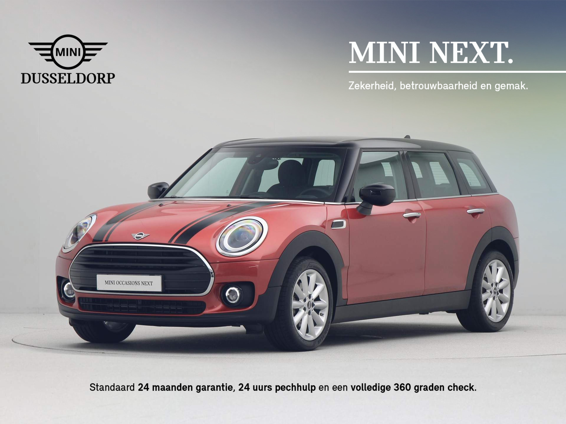 MINI Clubman Cooper Classic Aut.