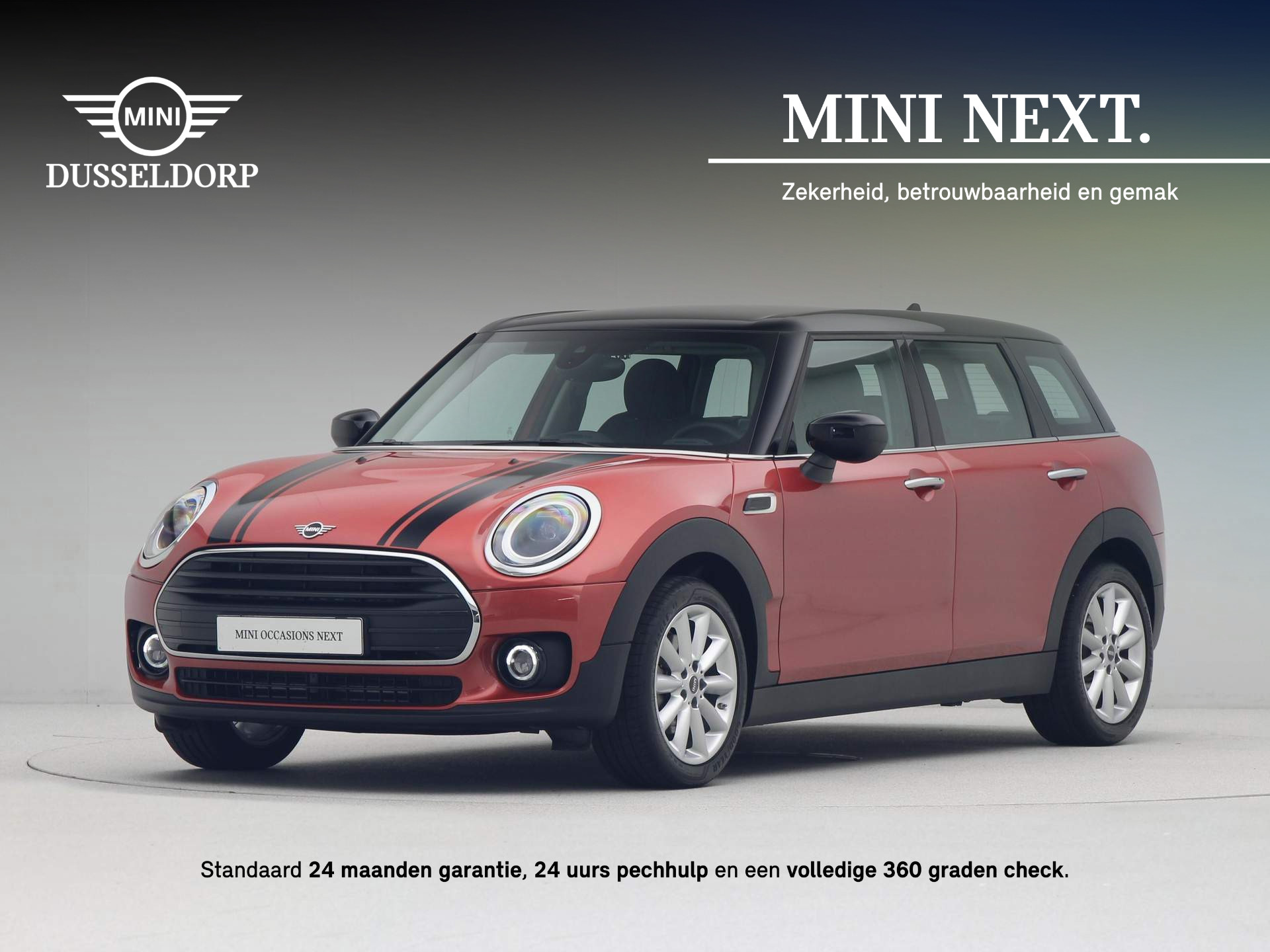 MINI Clubman Cooper Classic Aut.