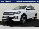 Volkswagen T-Cross 1.0 TSI Style Business R 111 pk Automaat | Navi by App | Climate Control | Parkeerhulp Voor en Achter